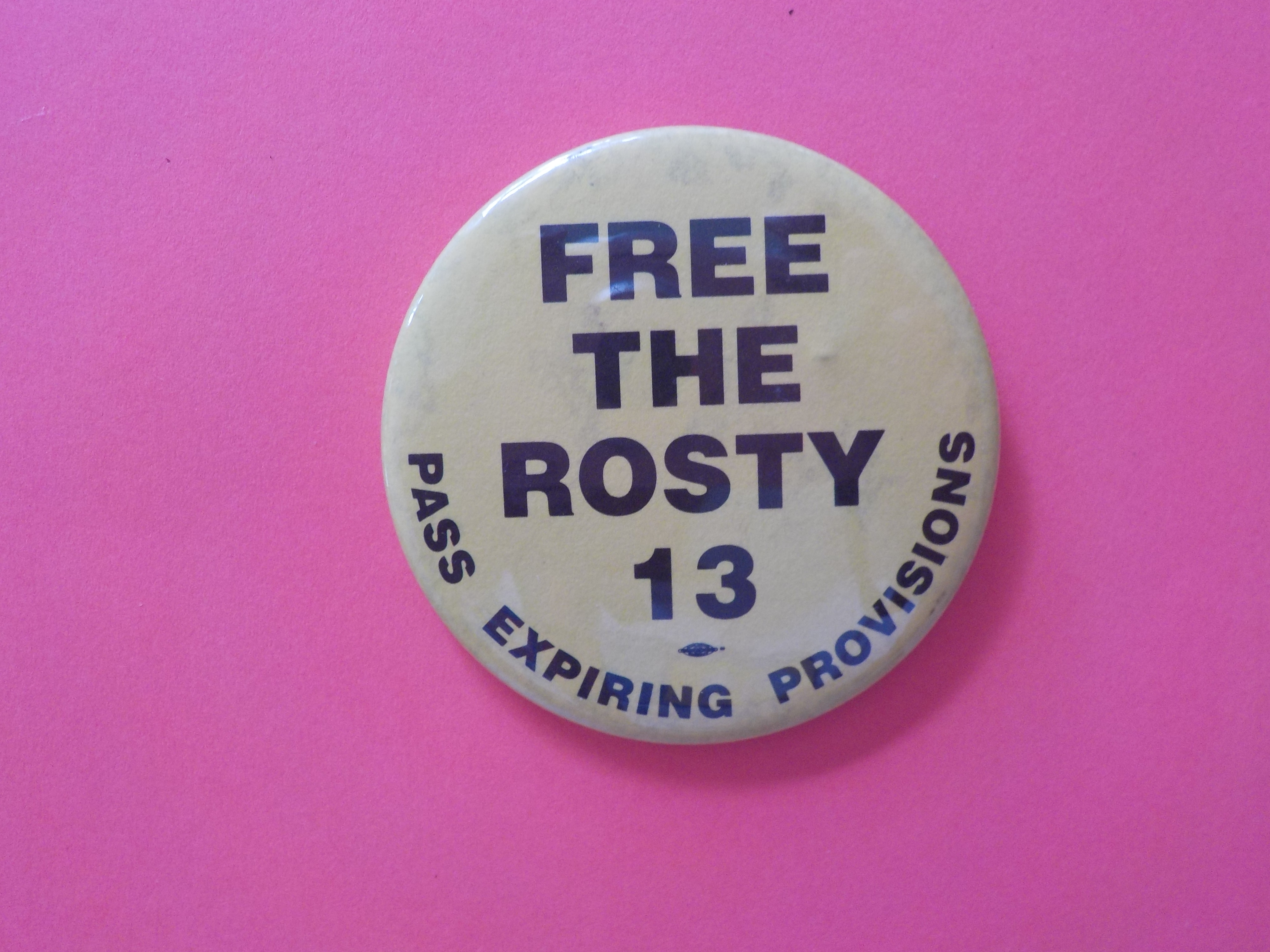 Free Rosty