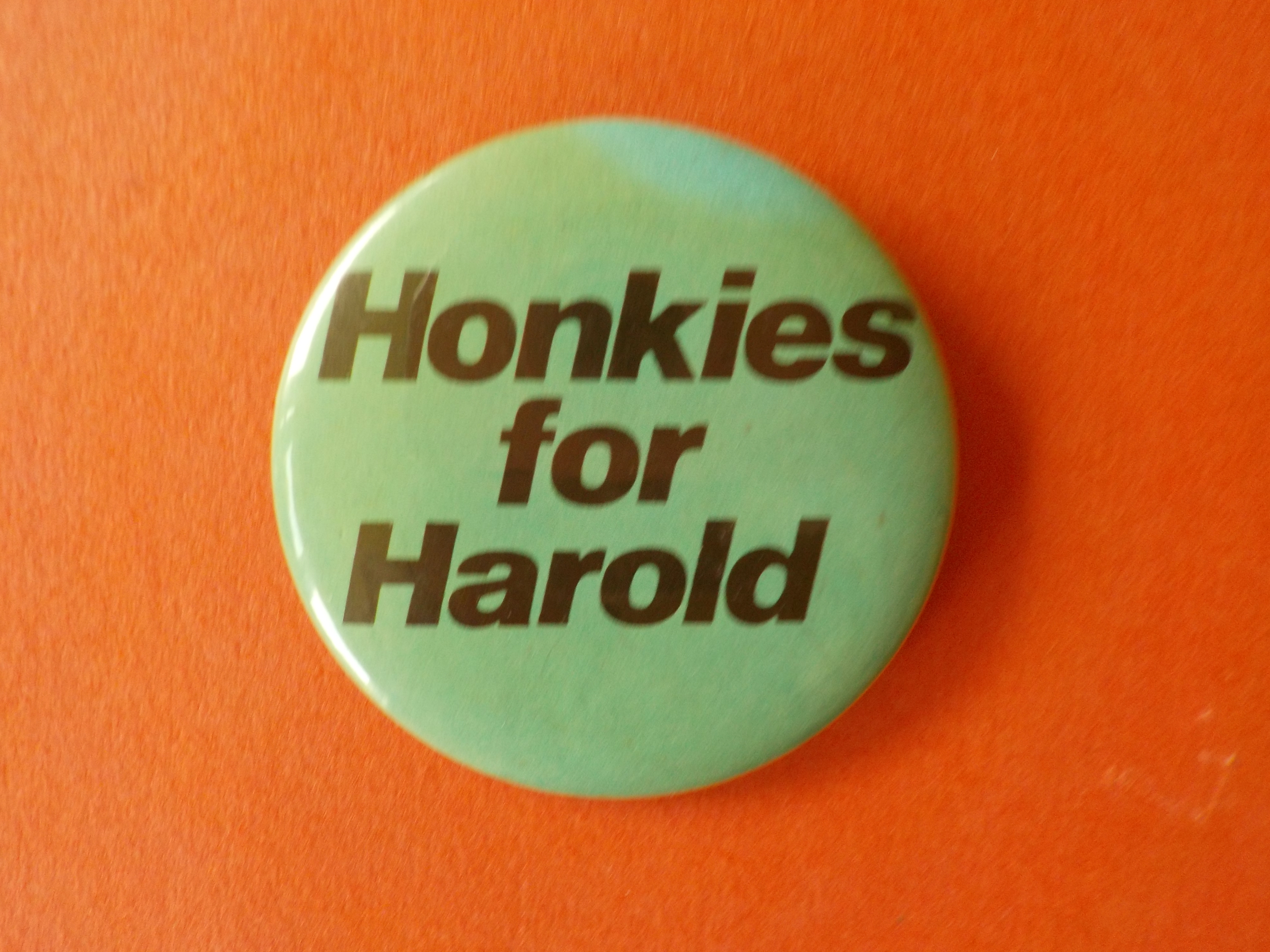 Honkies for Harold