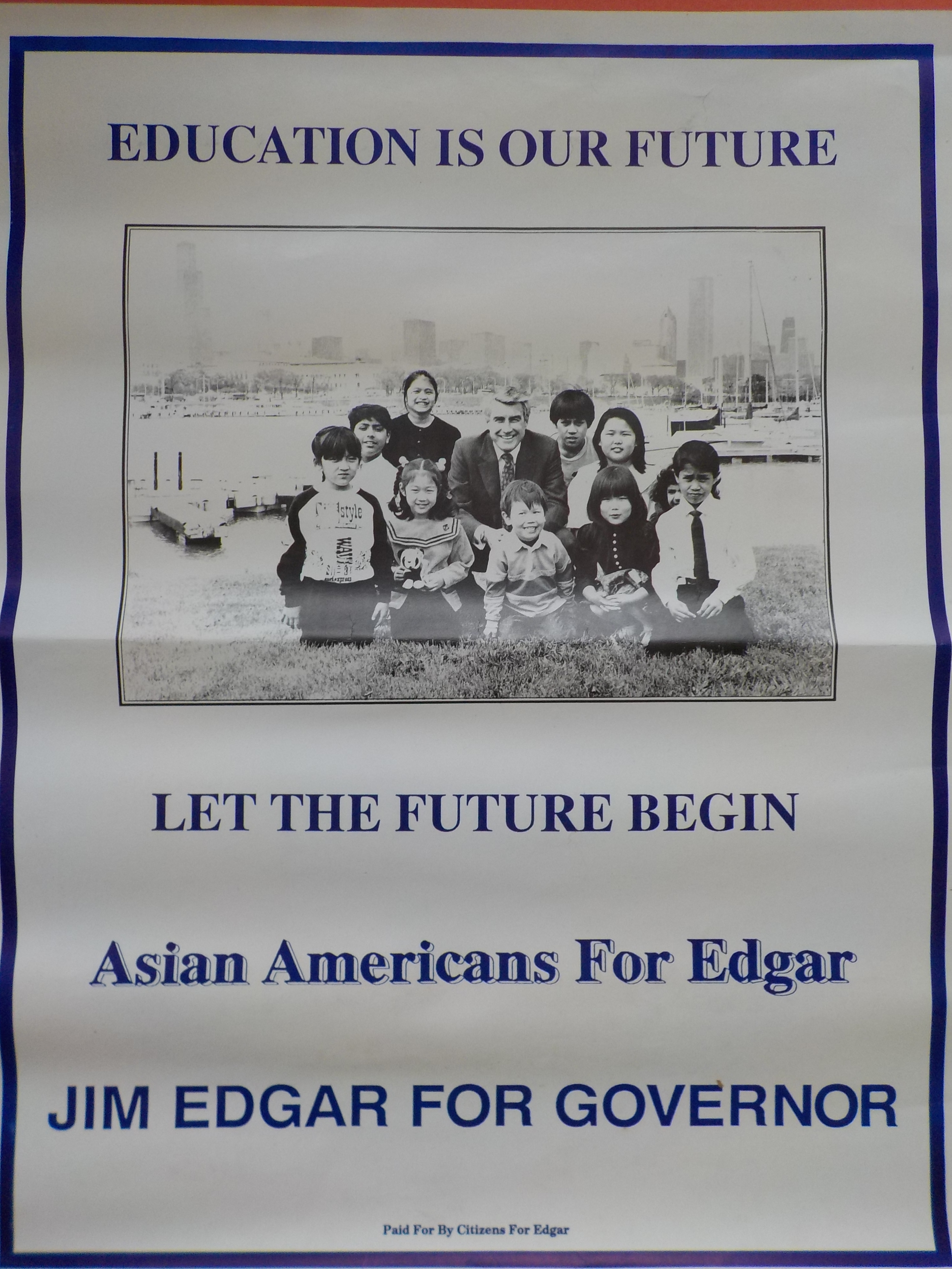 Asian Americans for Edgar