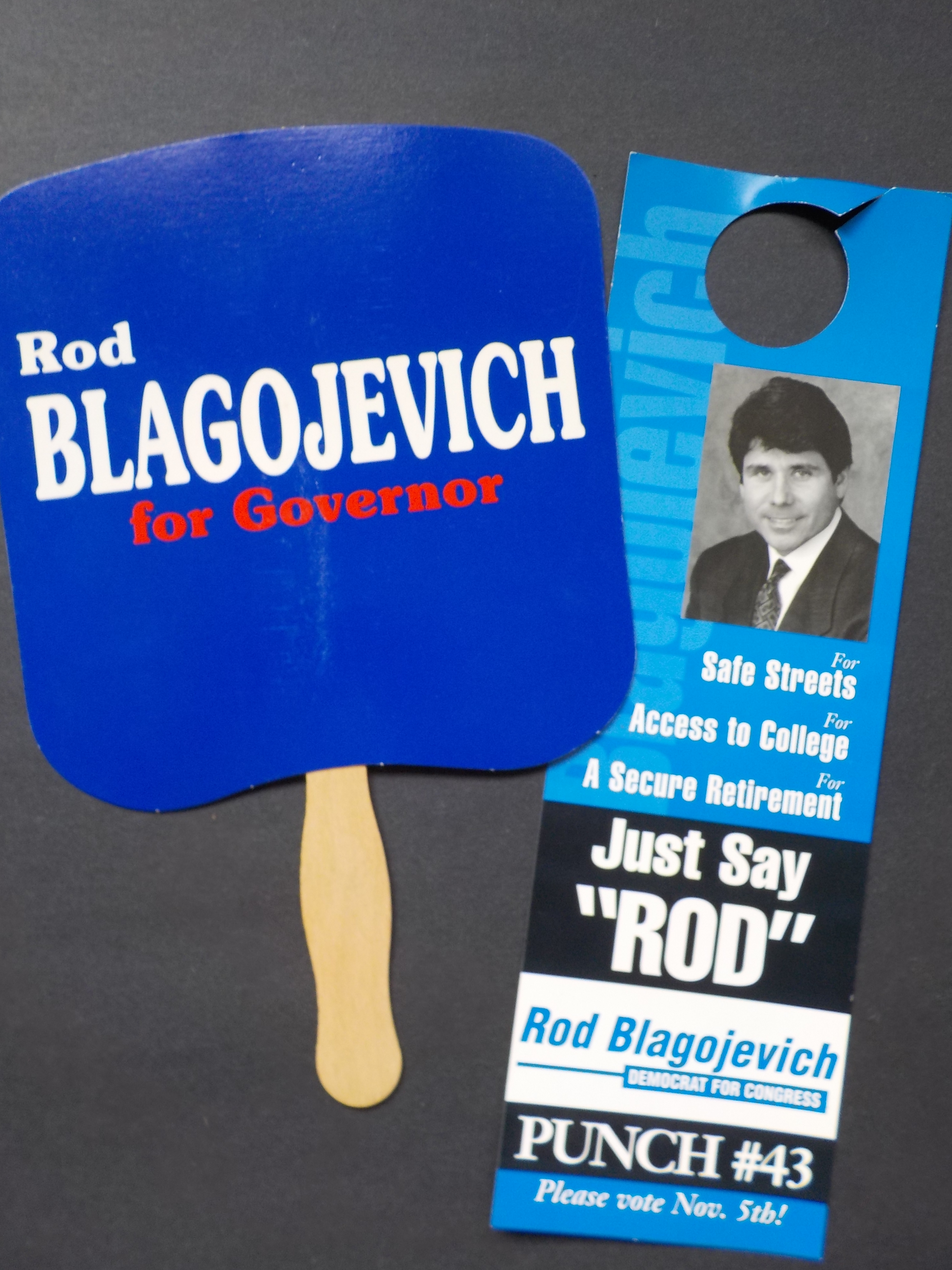 Blago fan