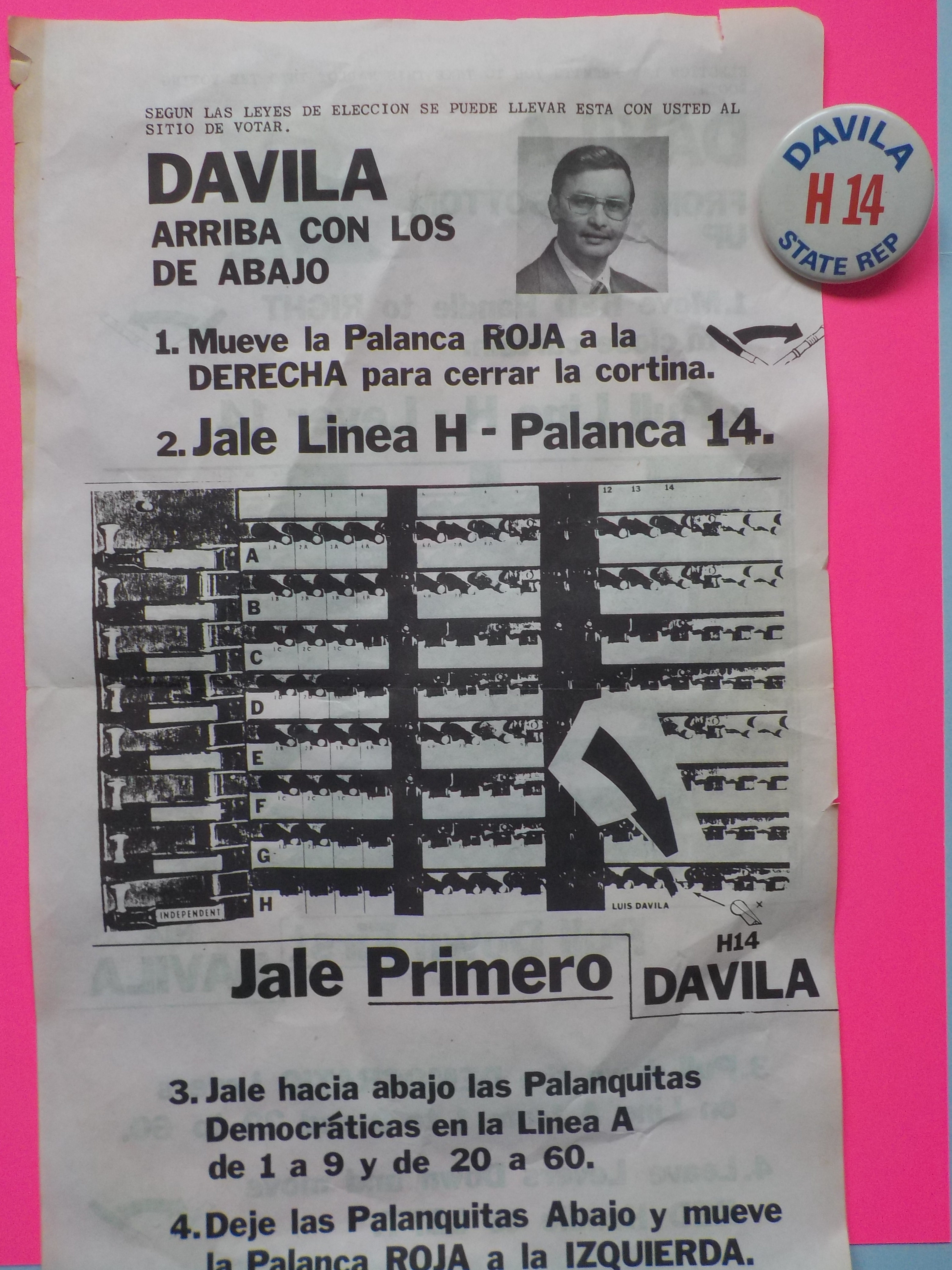 Luis Davila