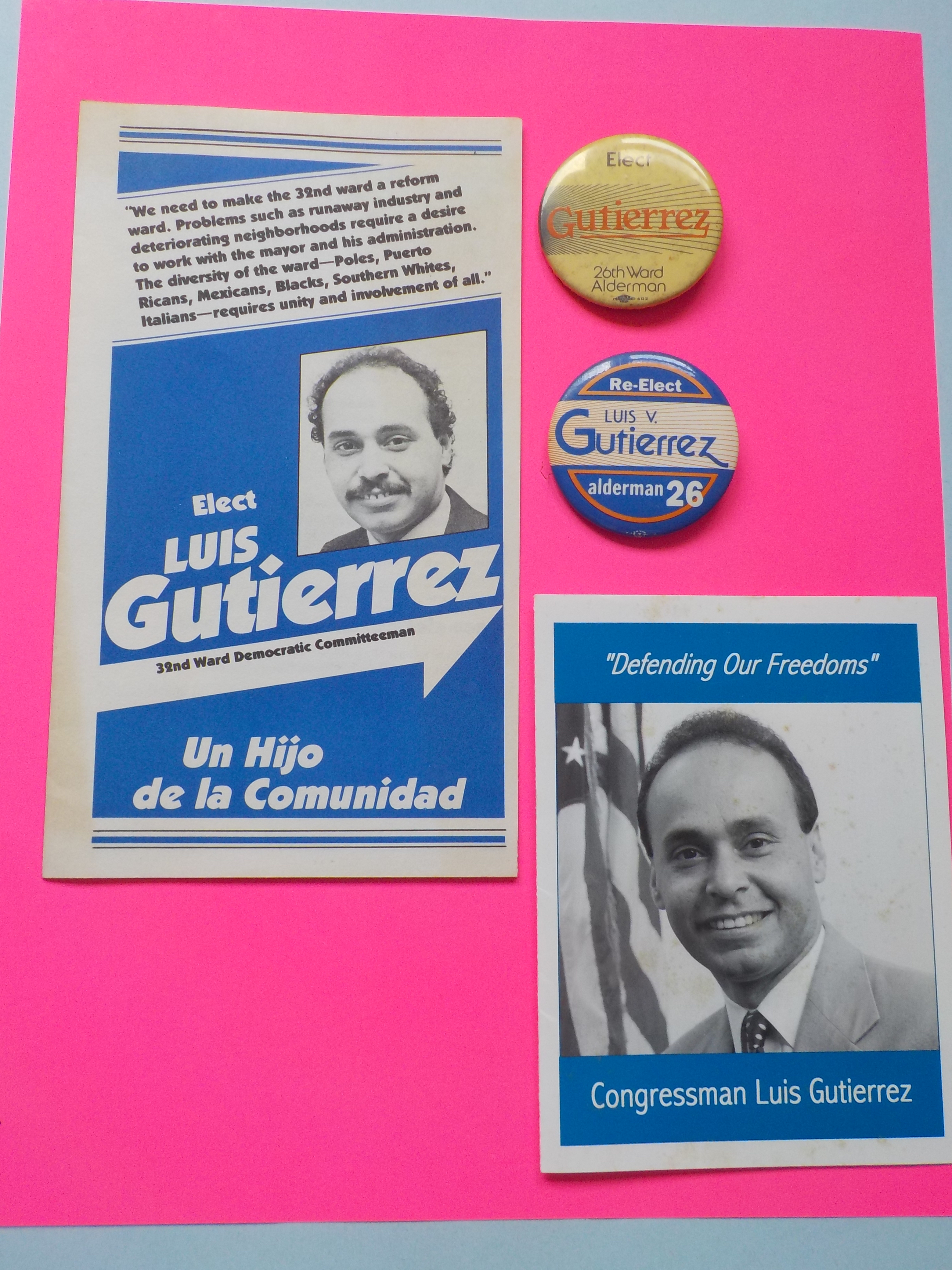 Luis Gutierrez