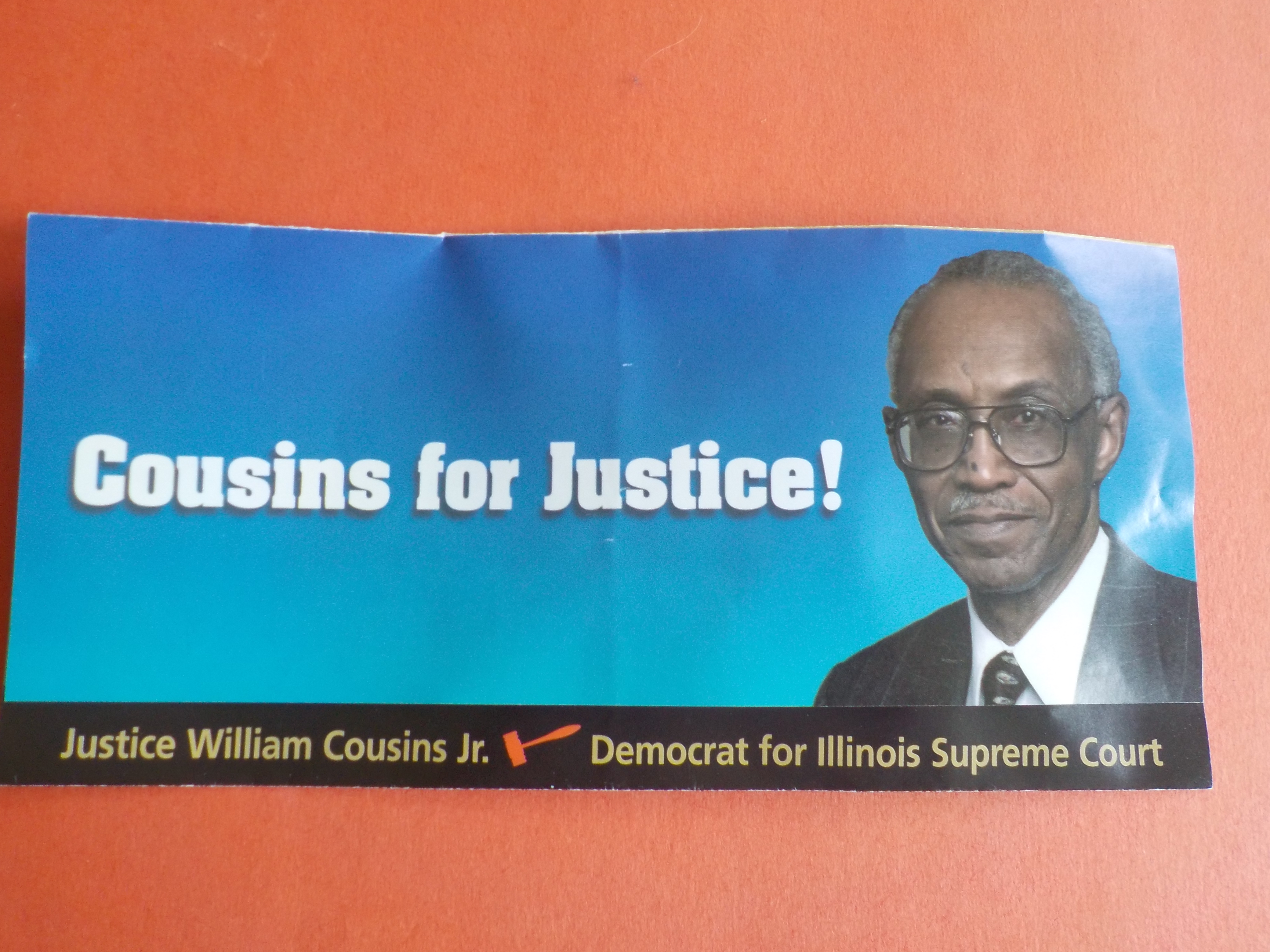 Judge Cousins