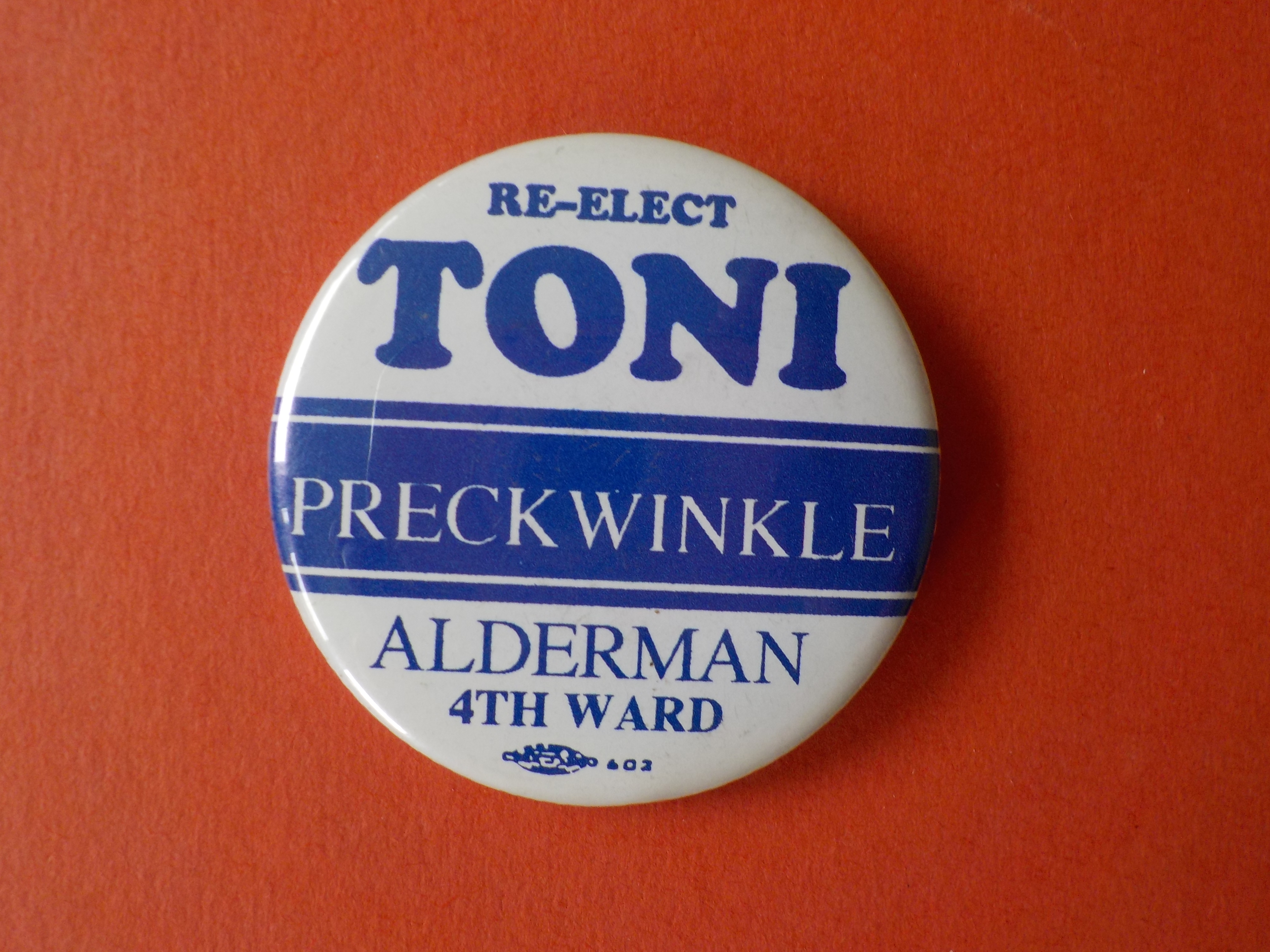 Toni Preckwinkle