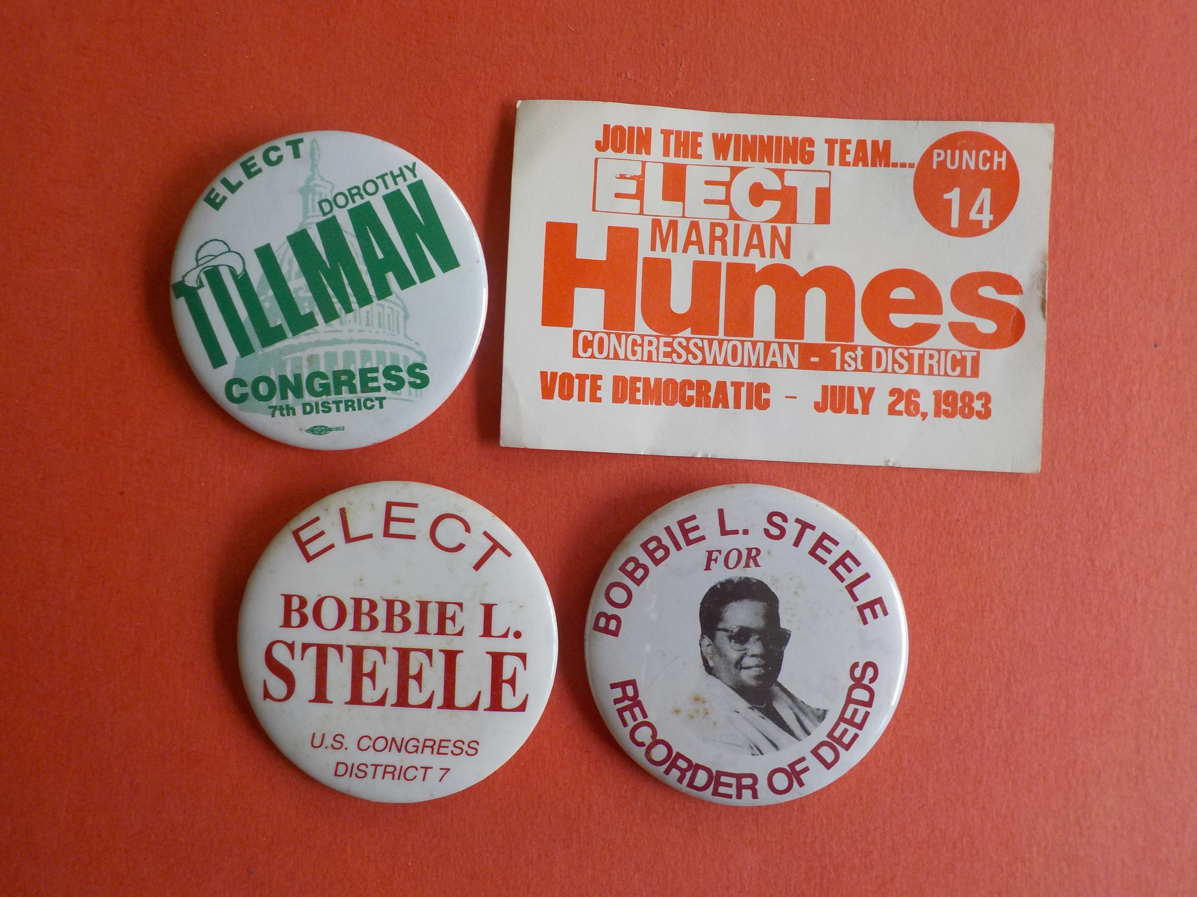 Tillman, Humes