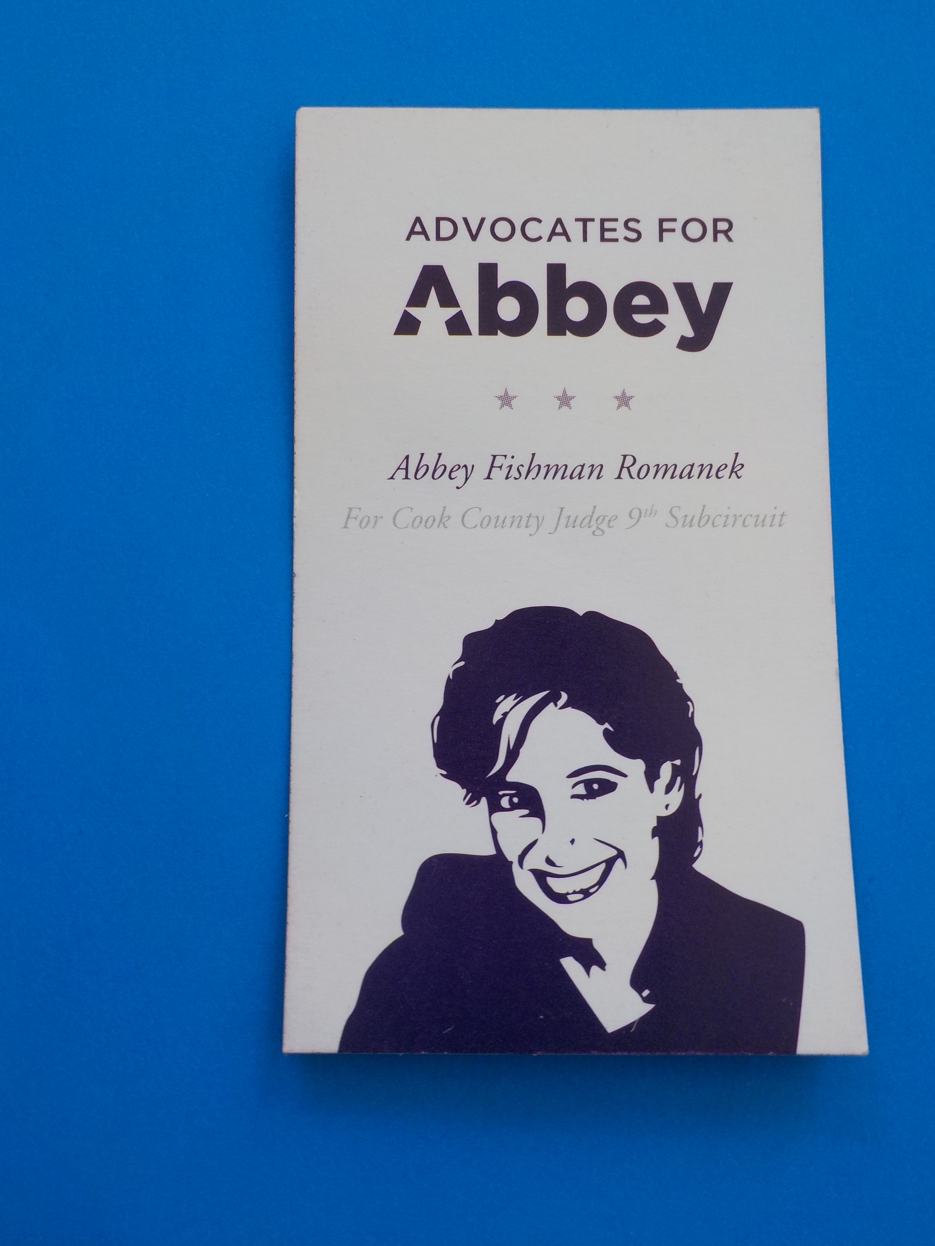 Abbey Fishman