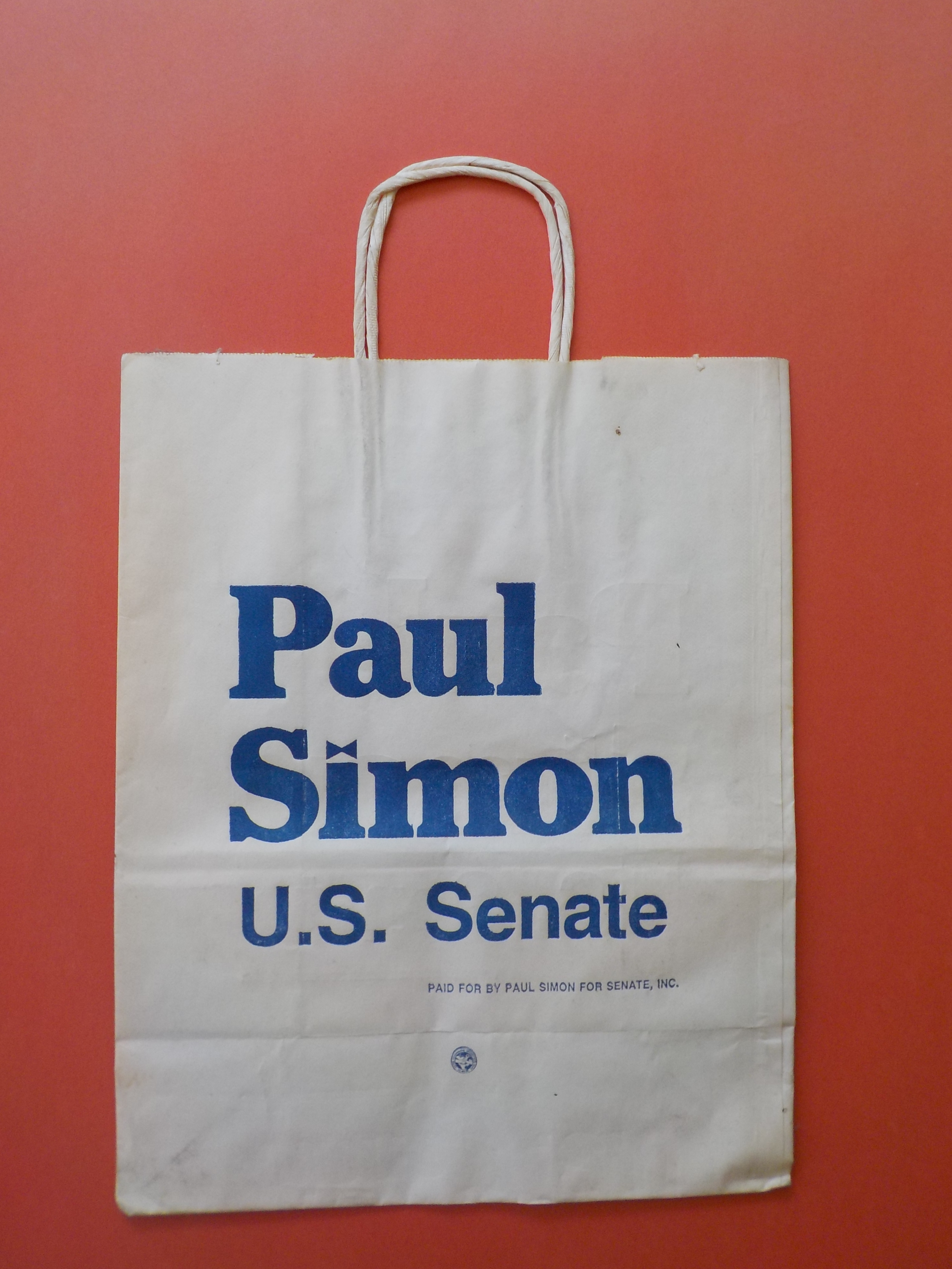 Paul Simon bag