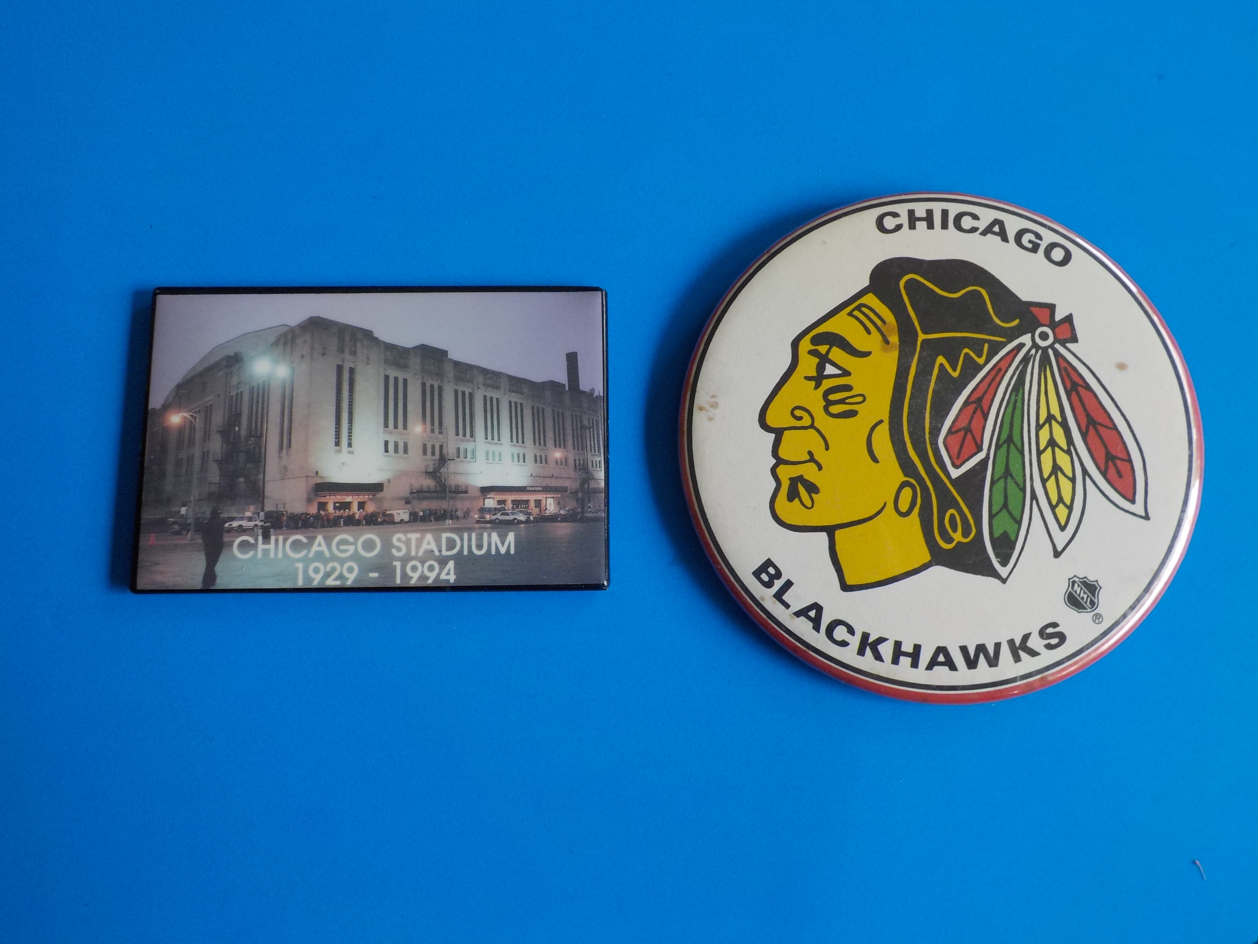 Blackhawks