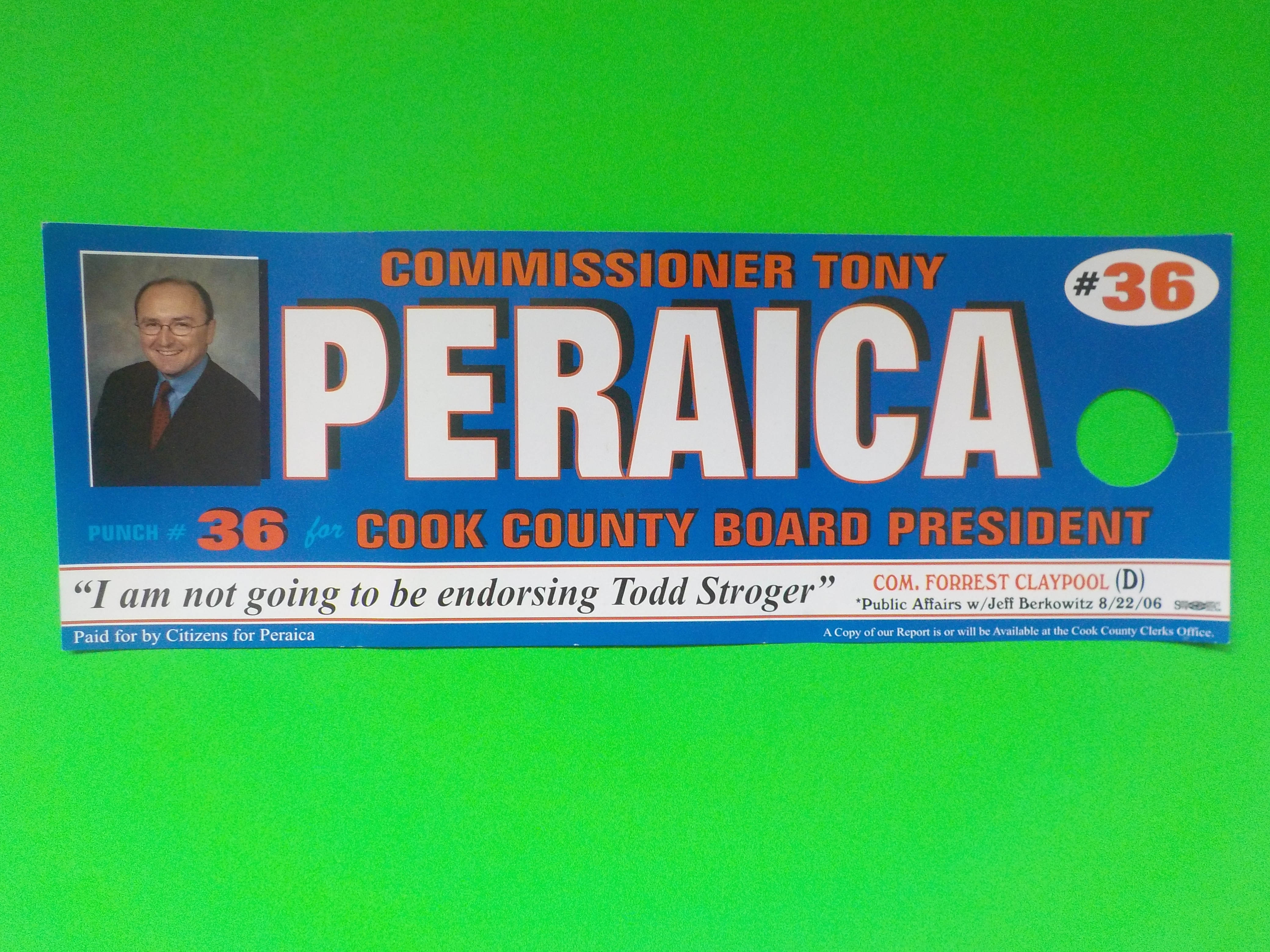 Tony Peraica