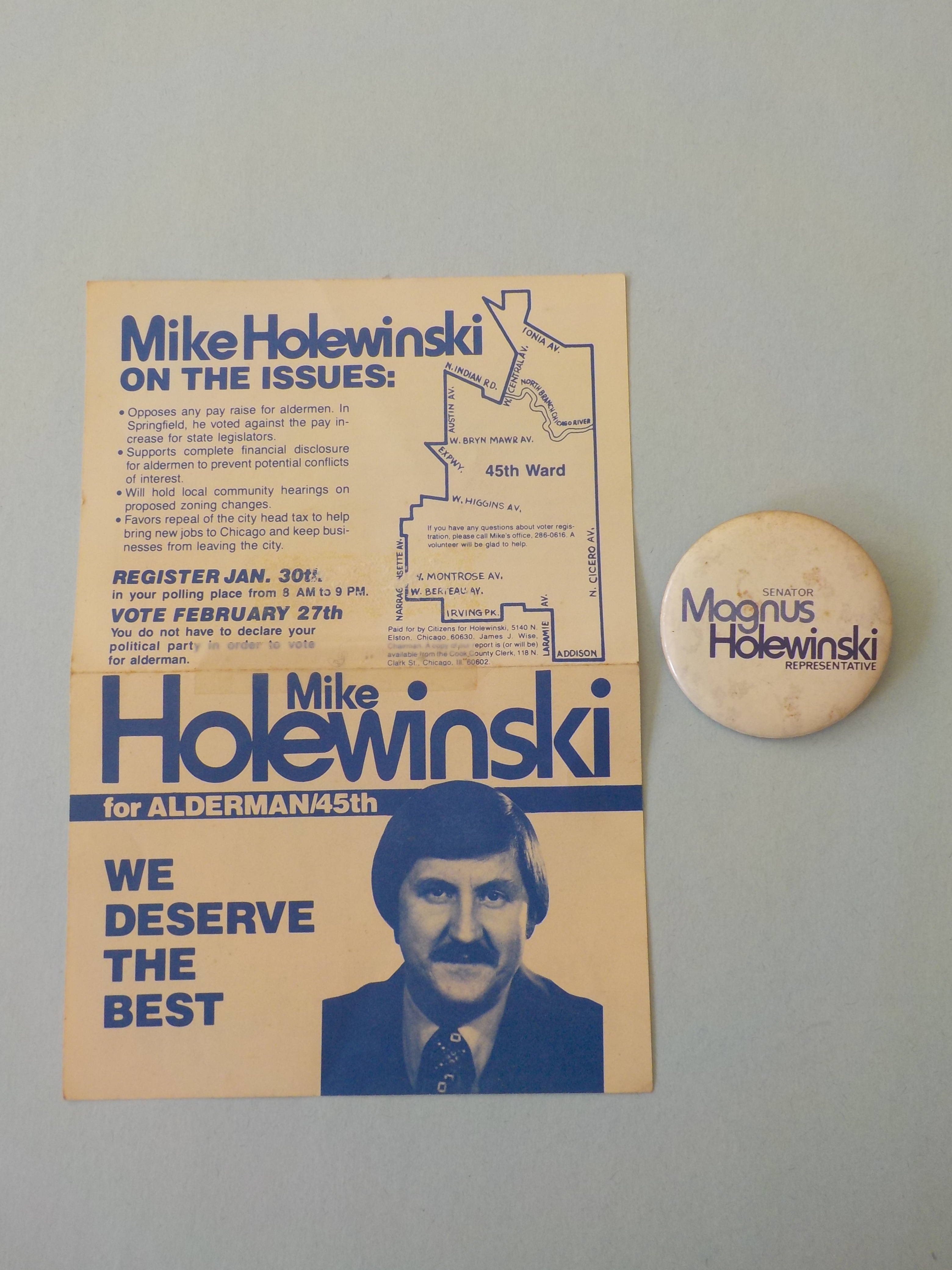 Mike Holewinski
