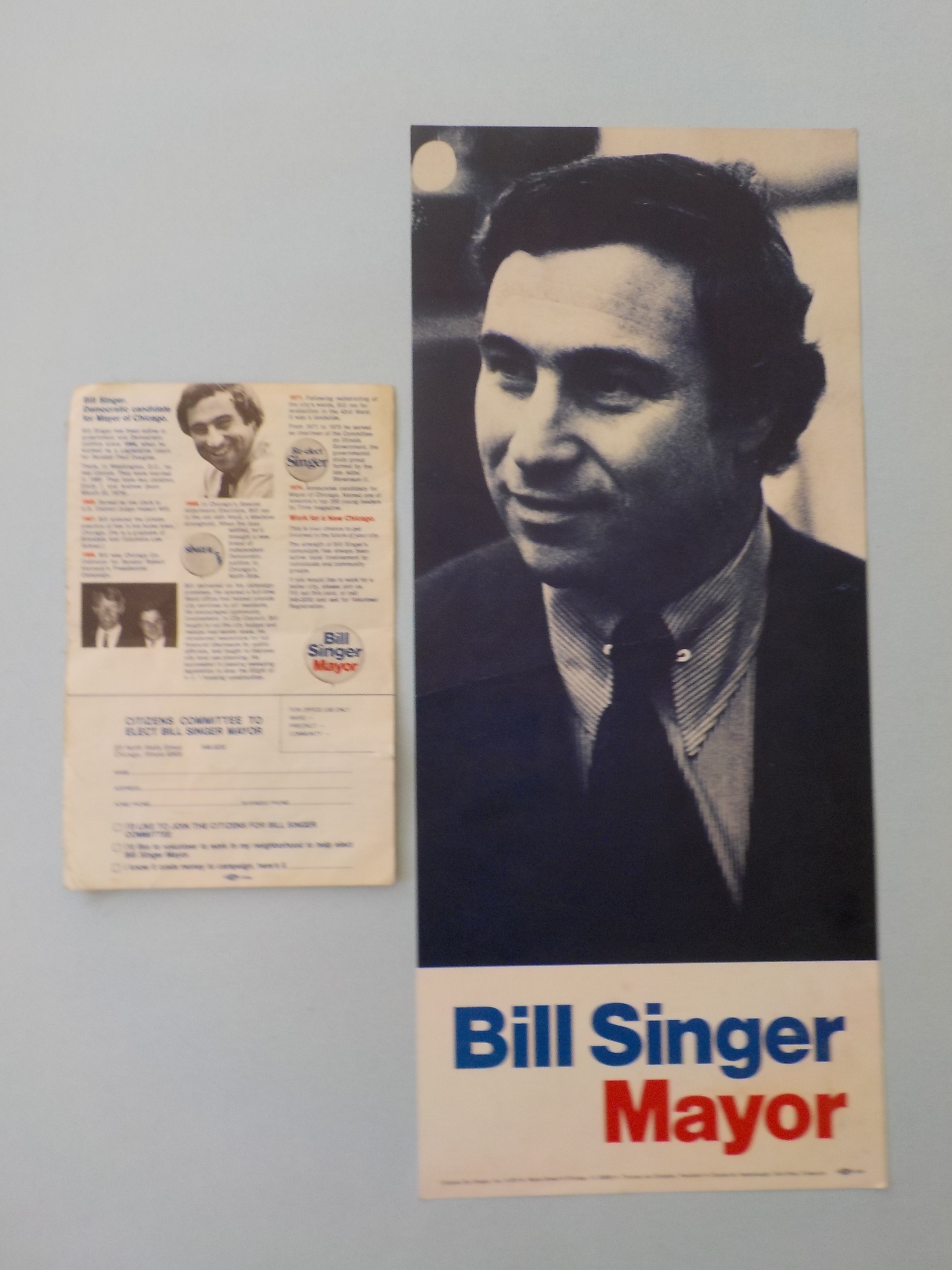 Bill Singer