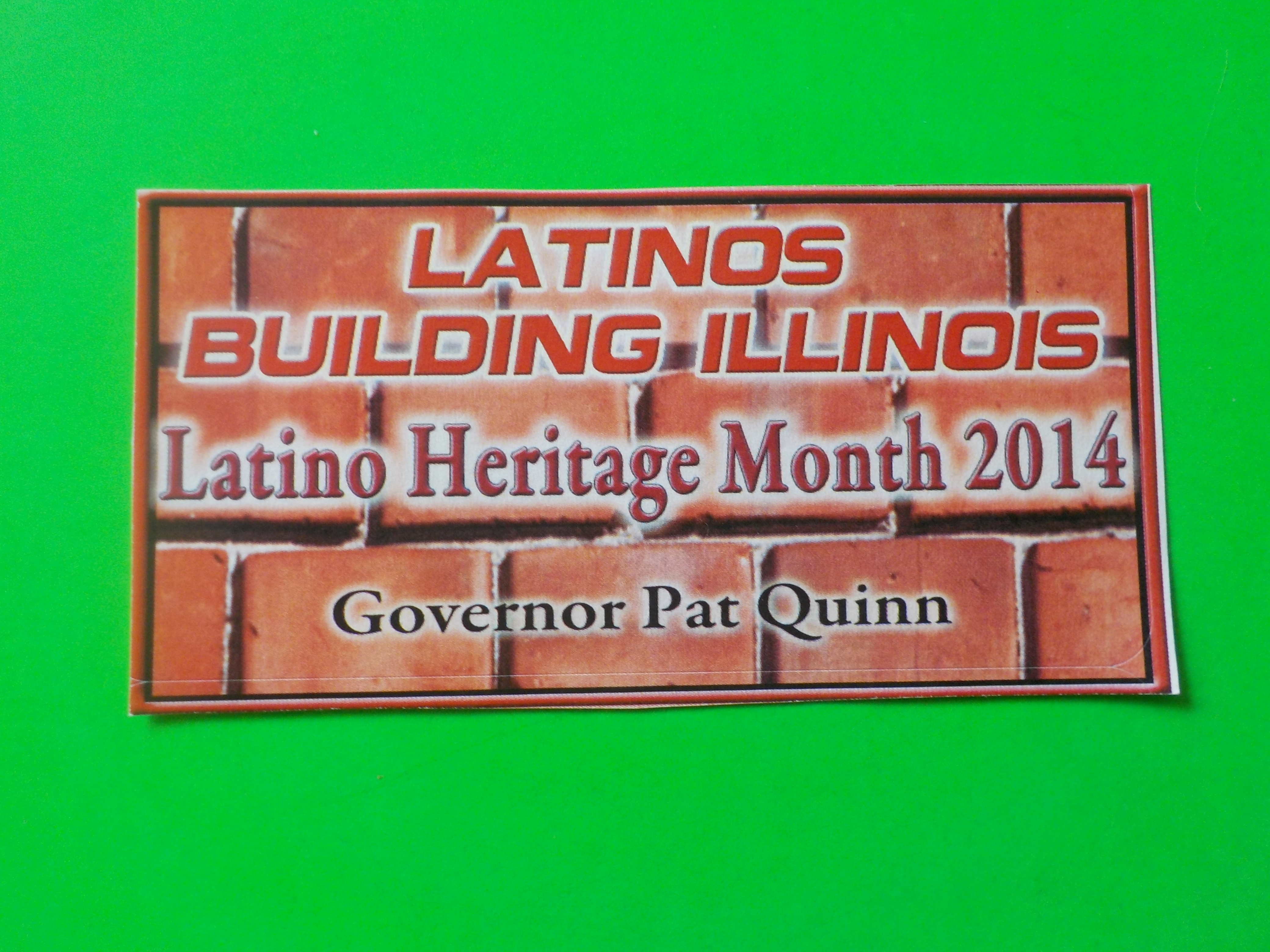 Latino Heritage Month