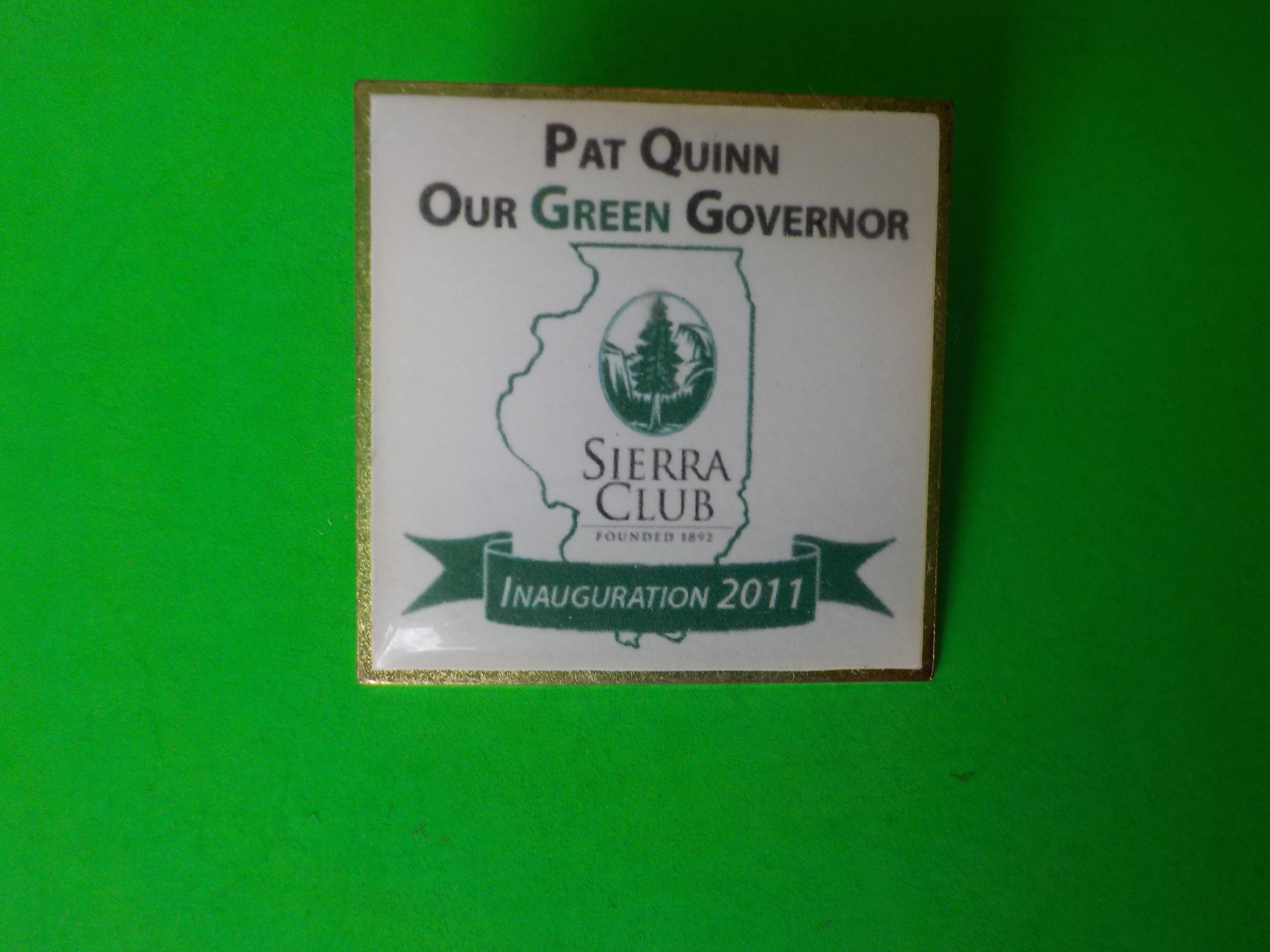 Quinn Sierra Club