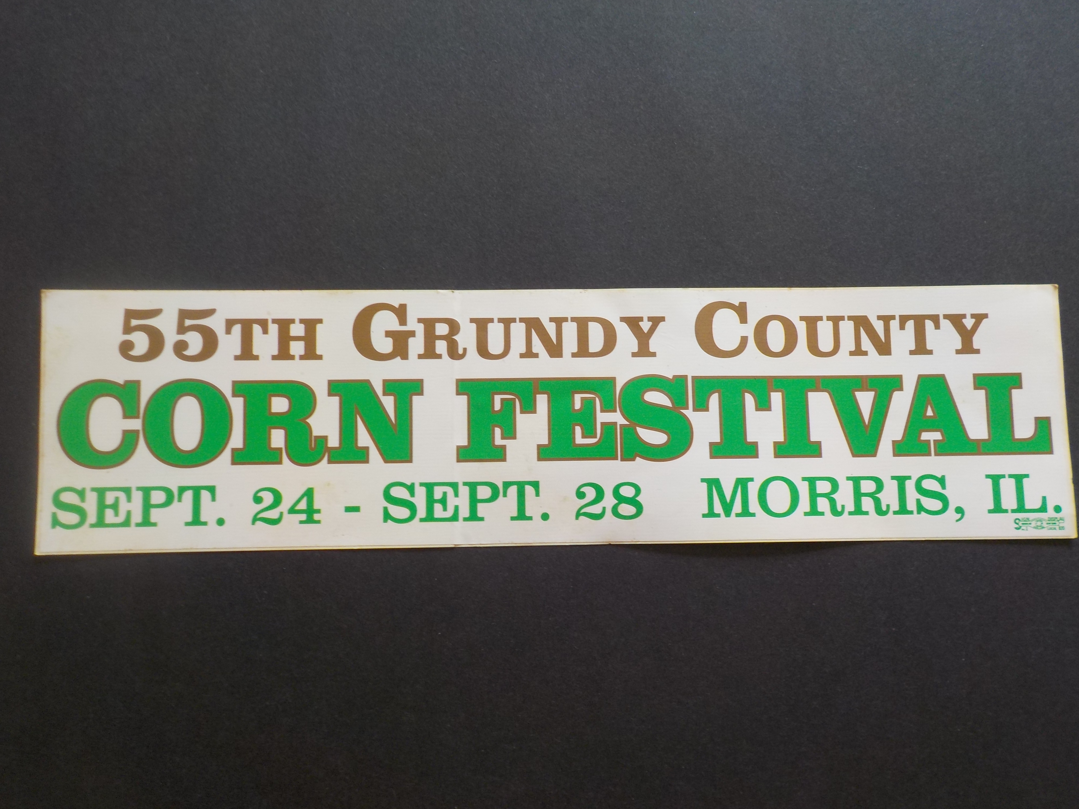 Morris Corn Fest