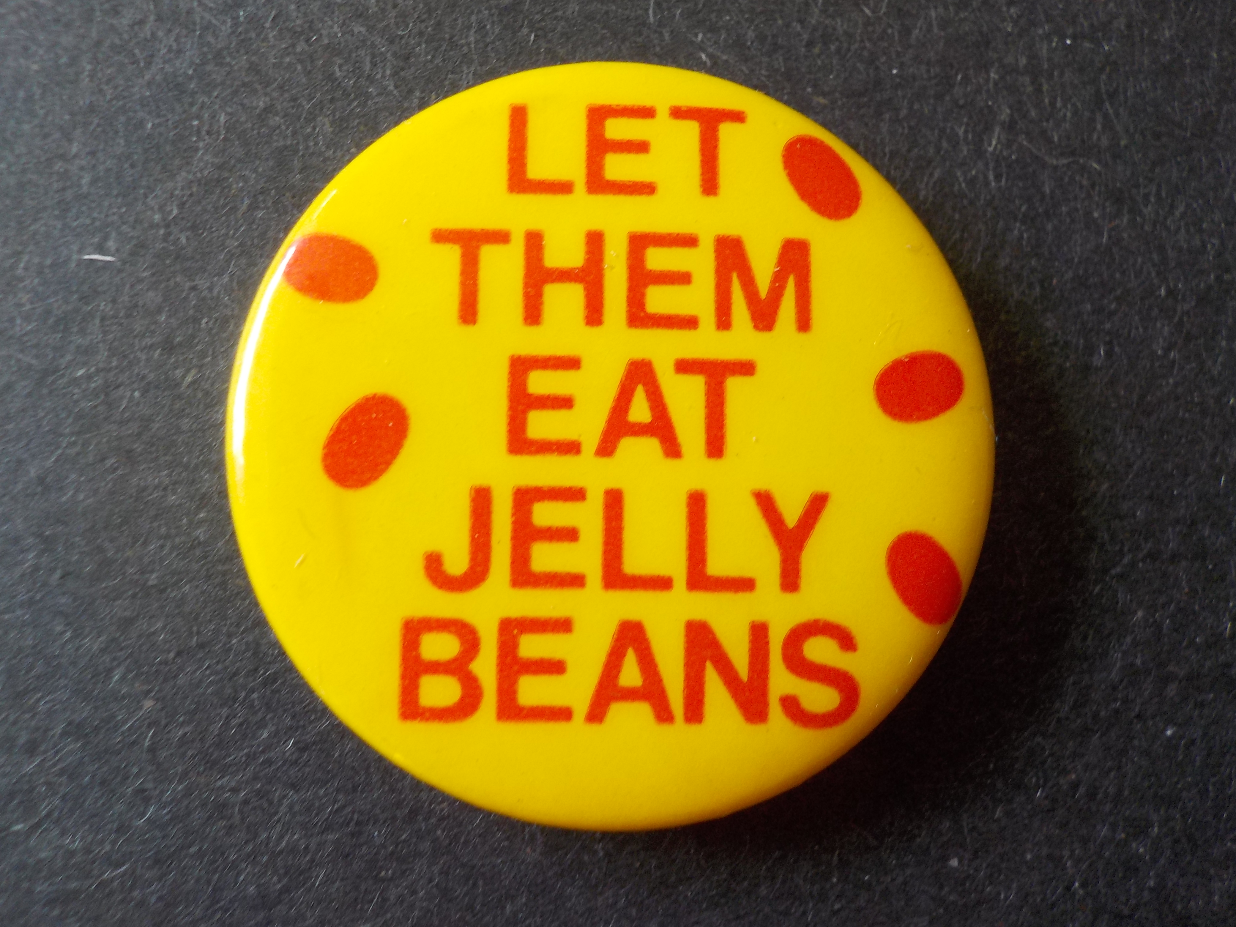 Jelly beans