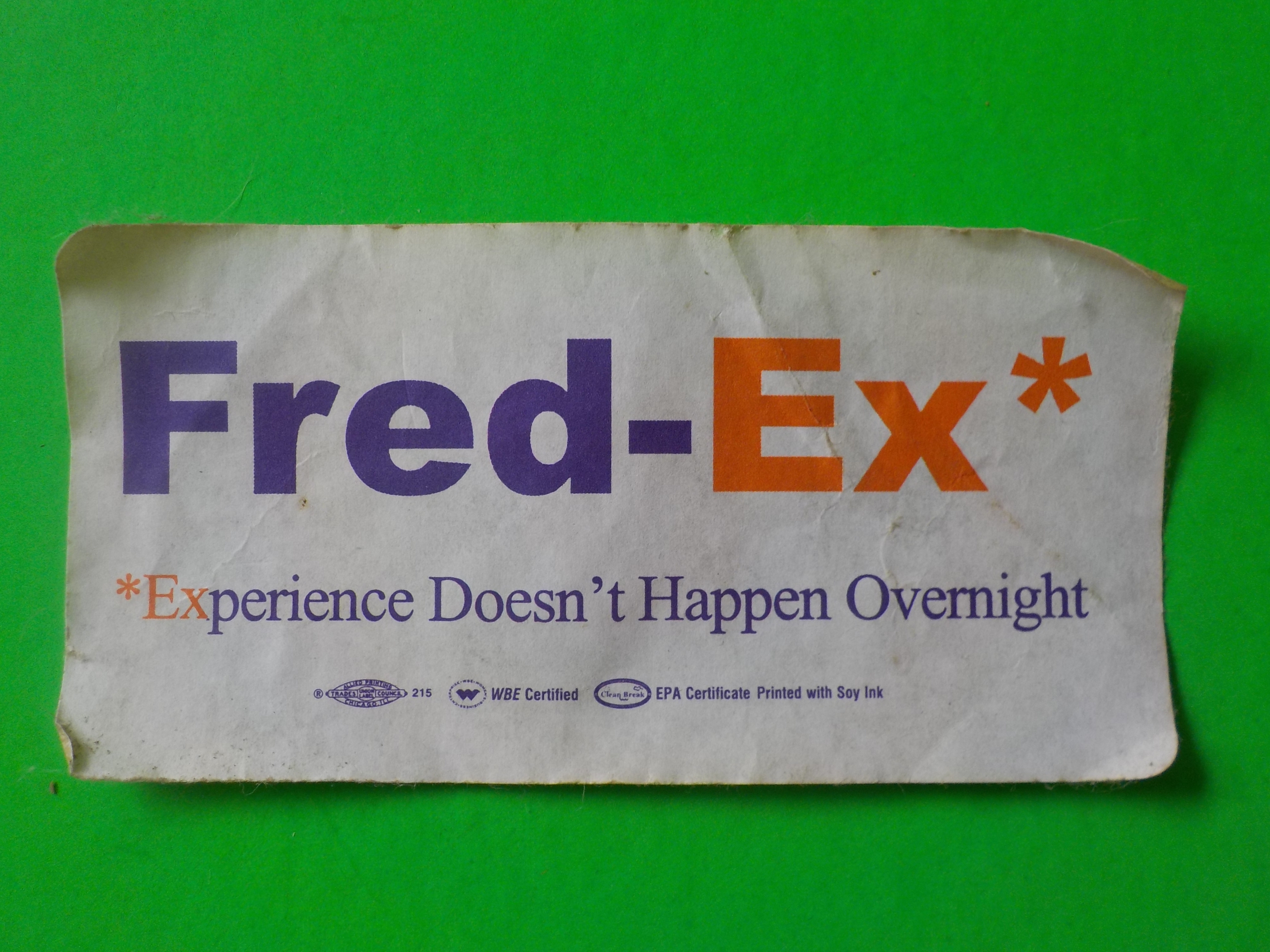 FredEX