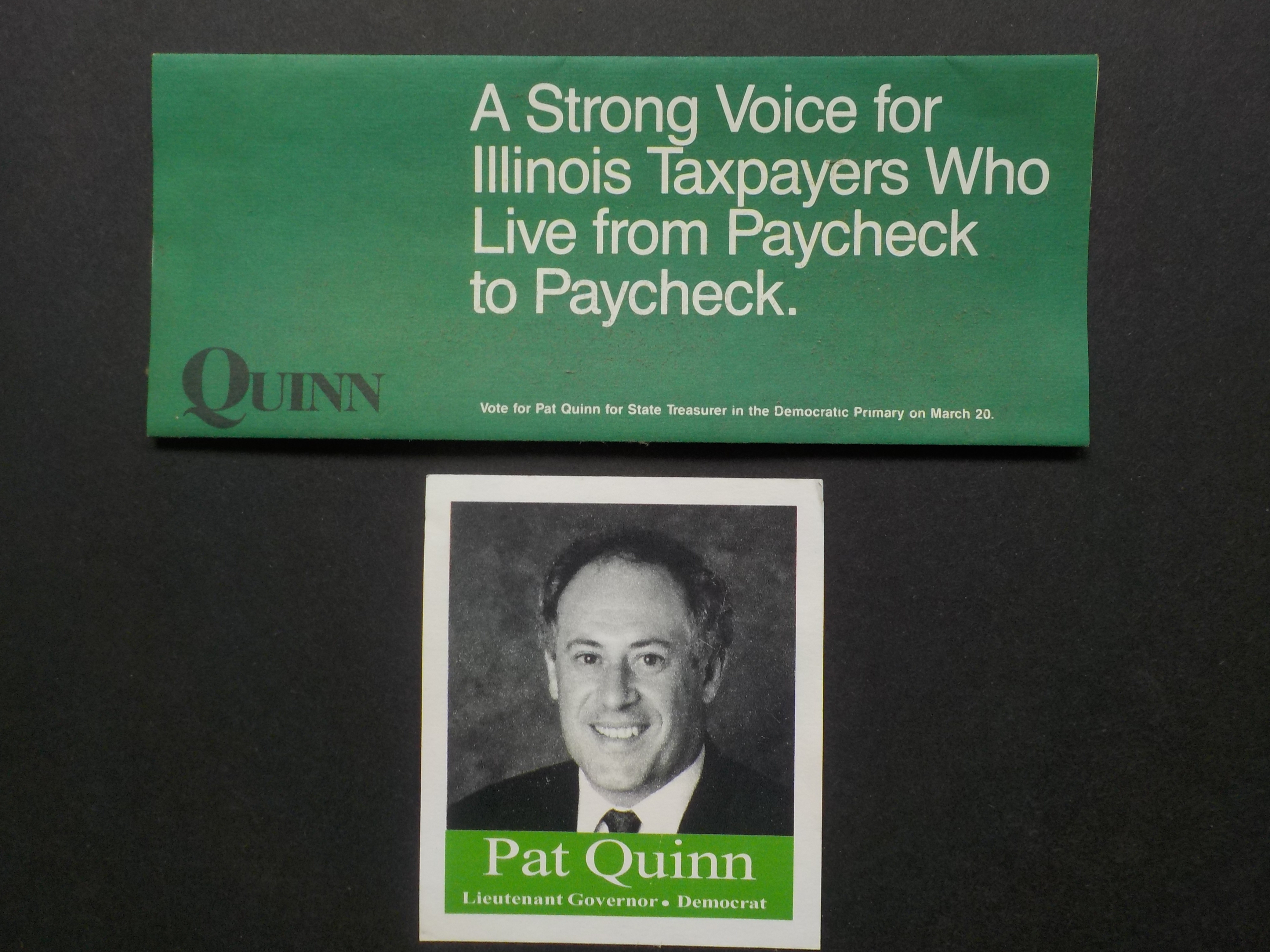 Quinn brochures