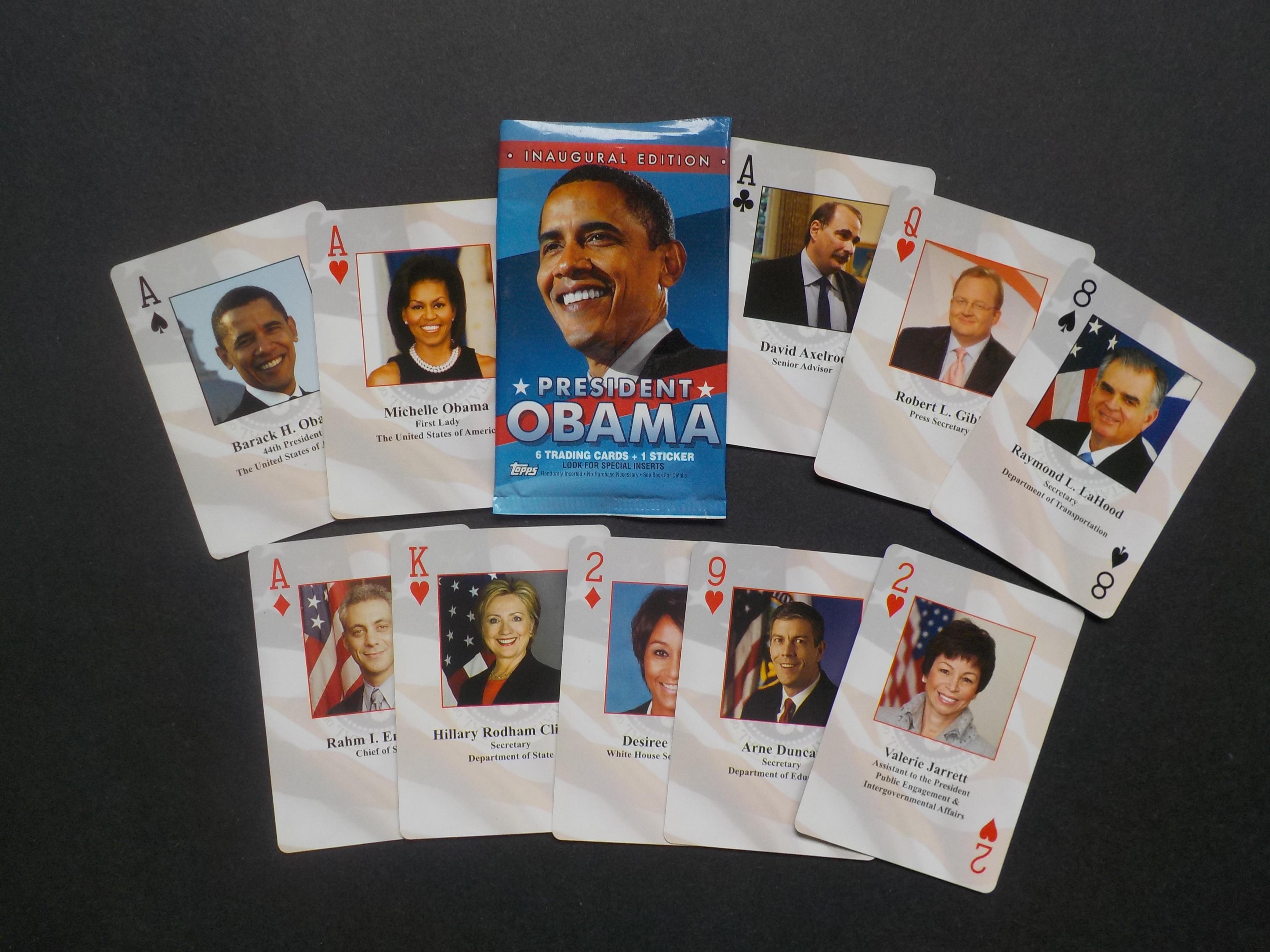 Obama cards