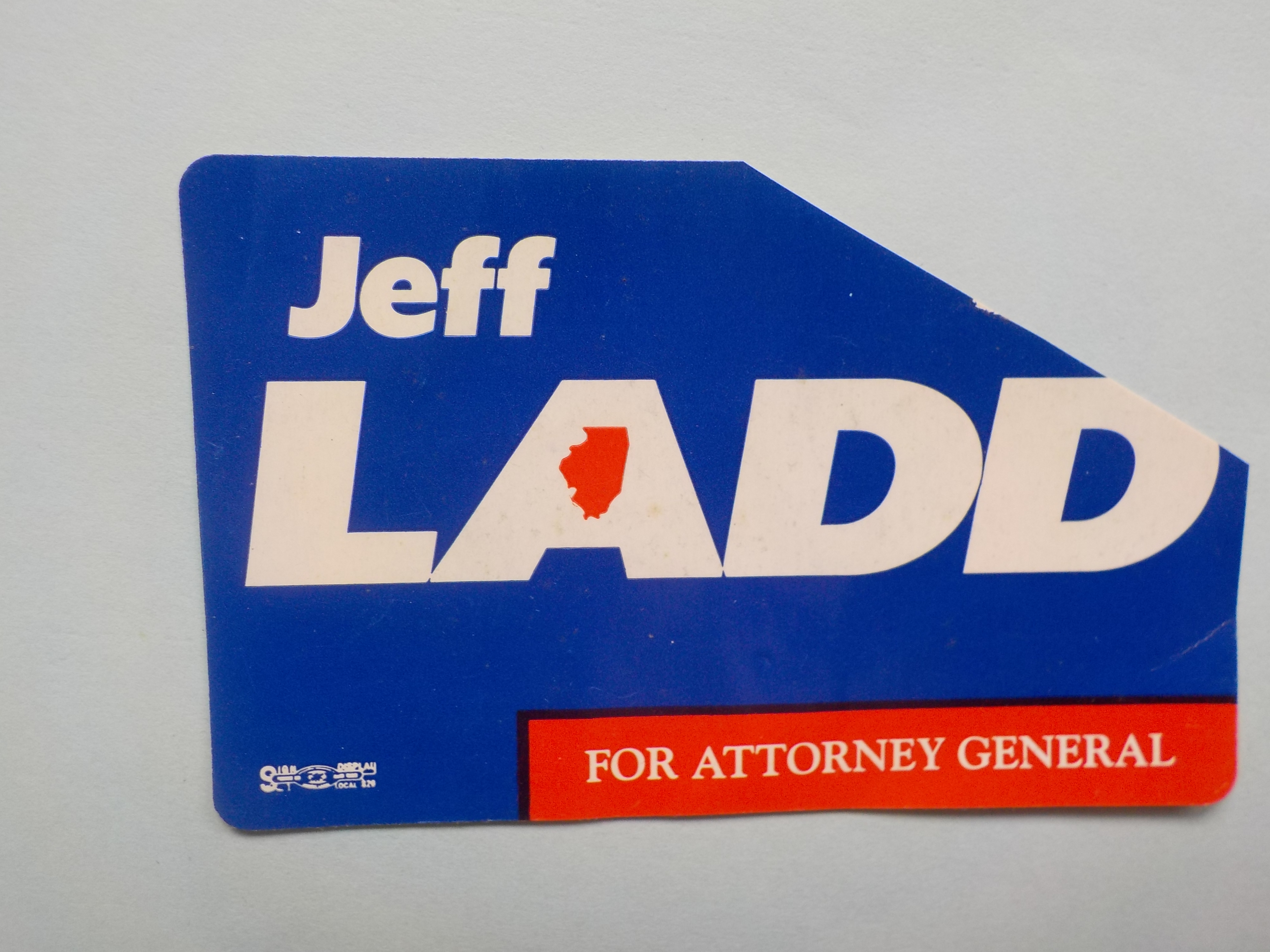 Jeff Ladd - IL