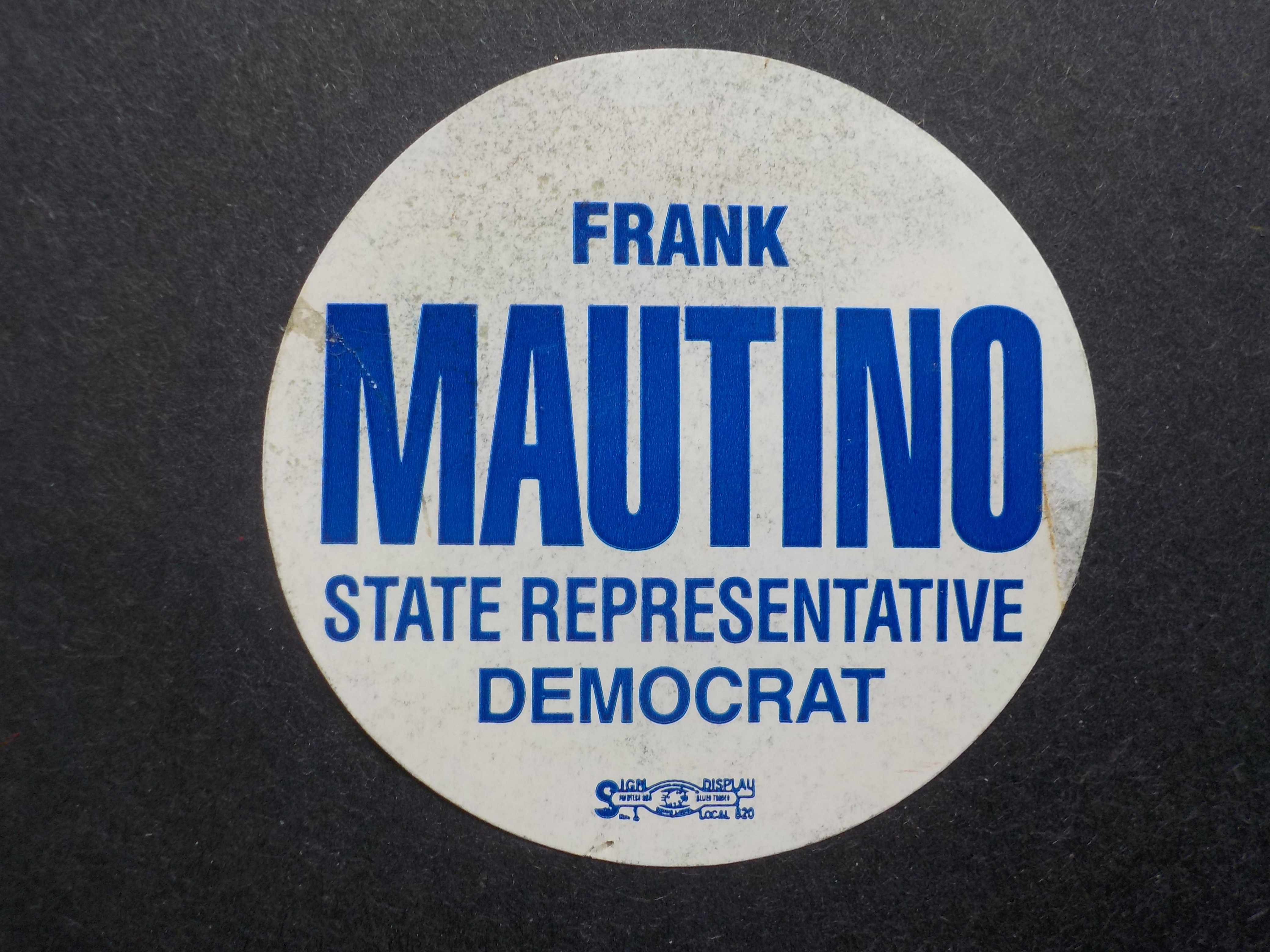 Frank Mautino