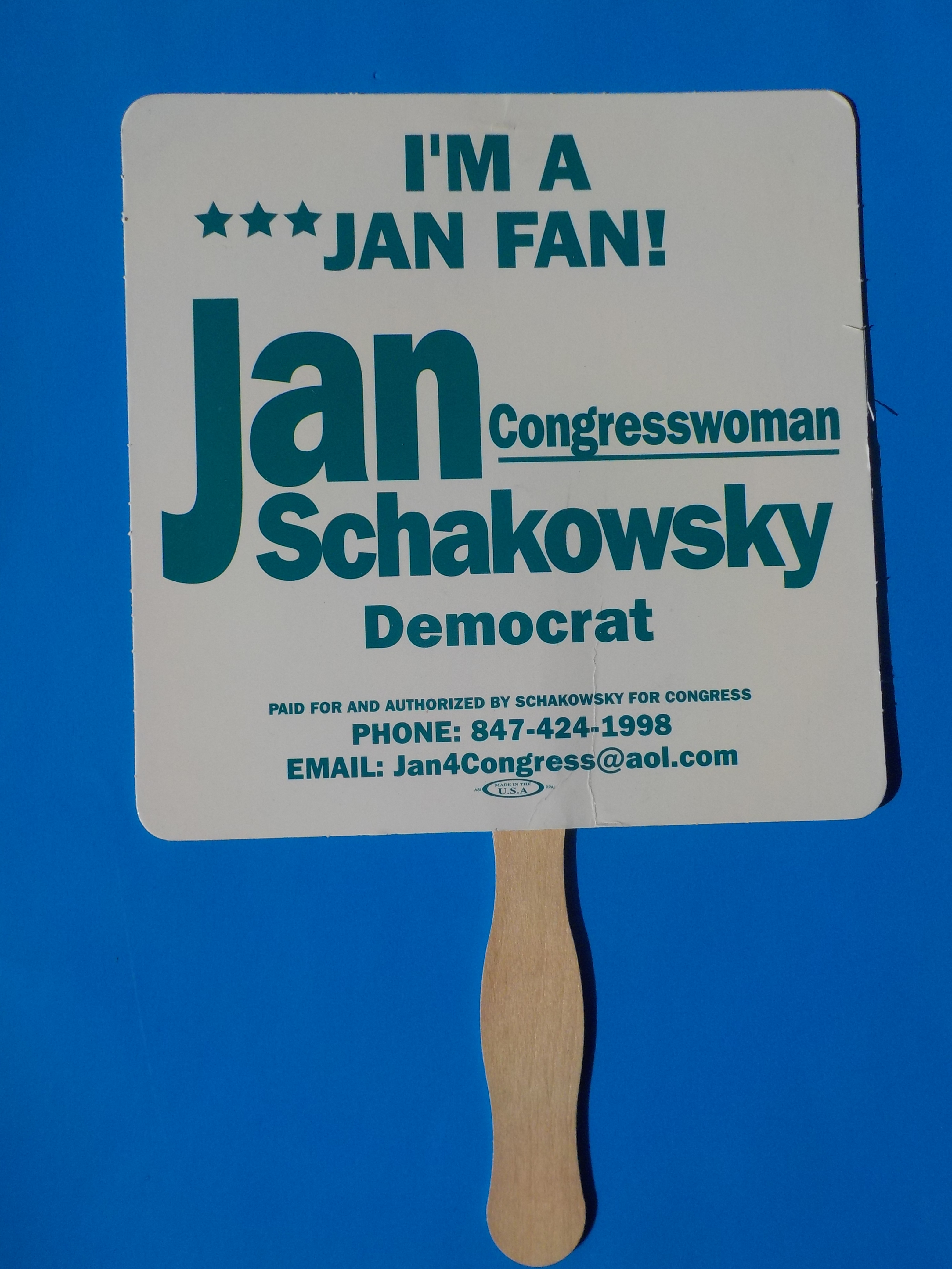 Jan Fan