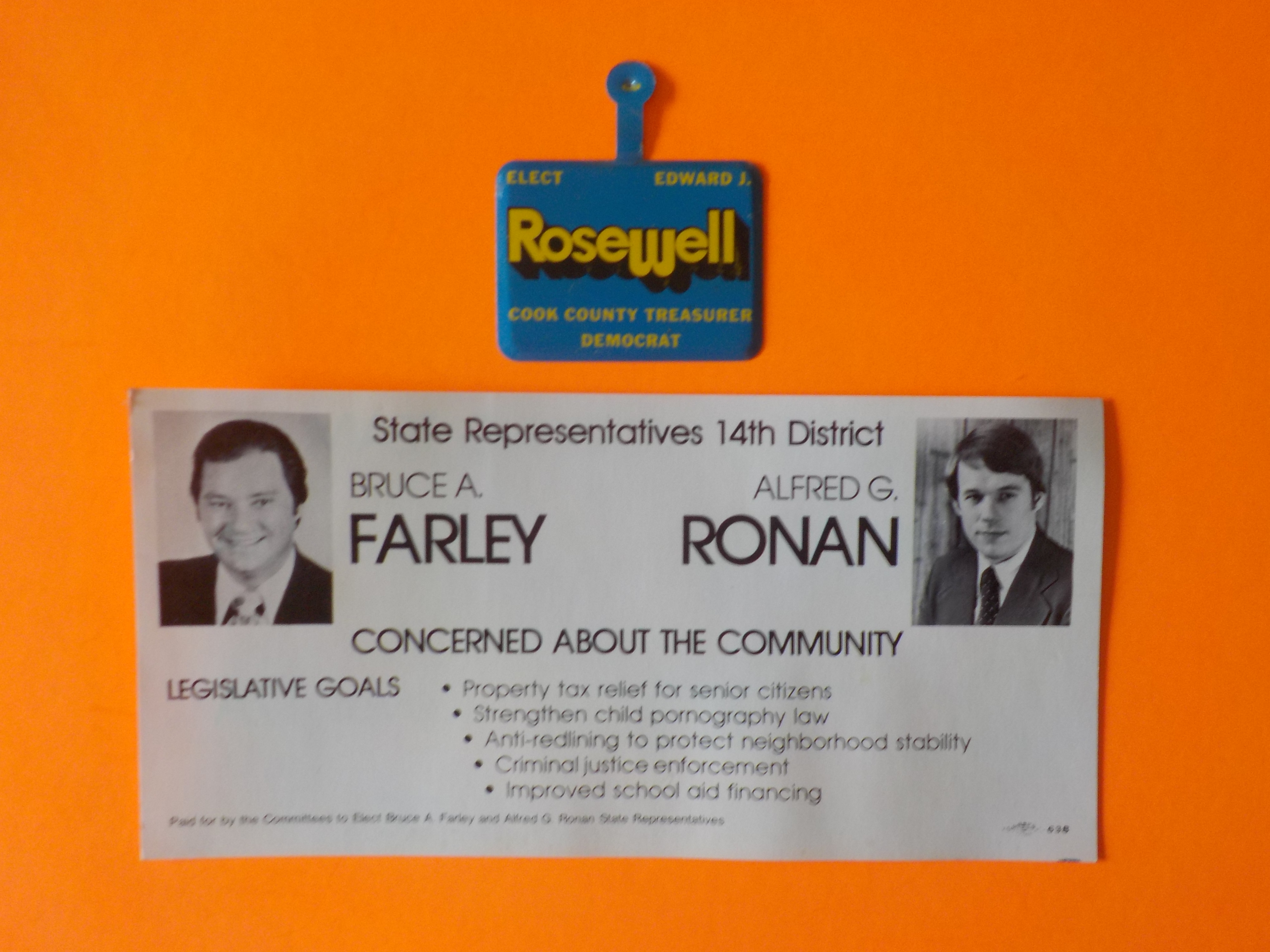 Rosewell Farley