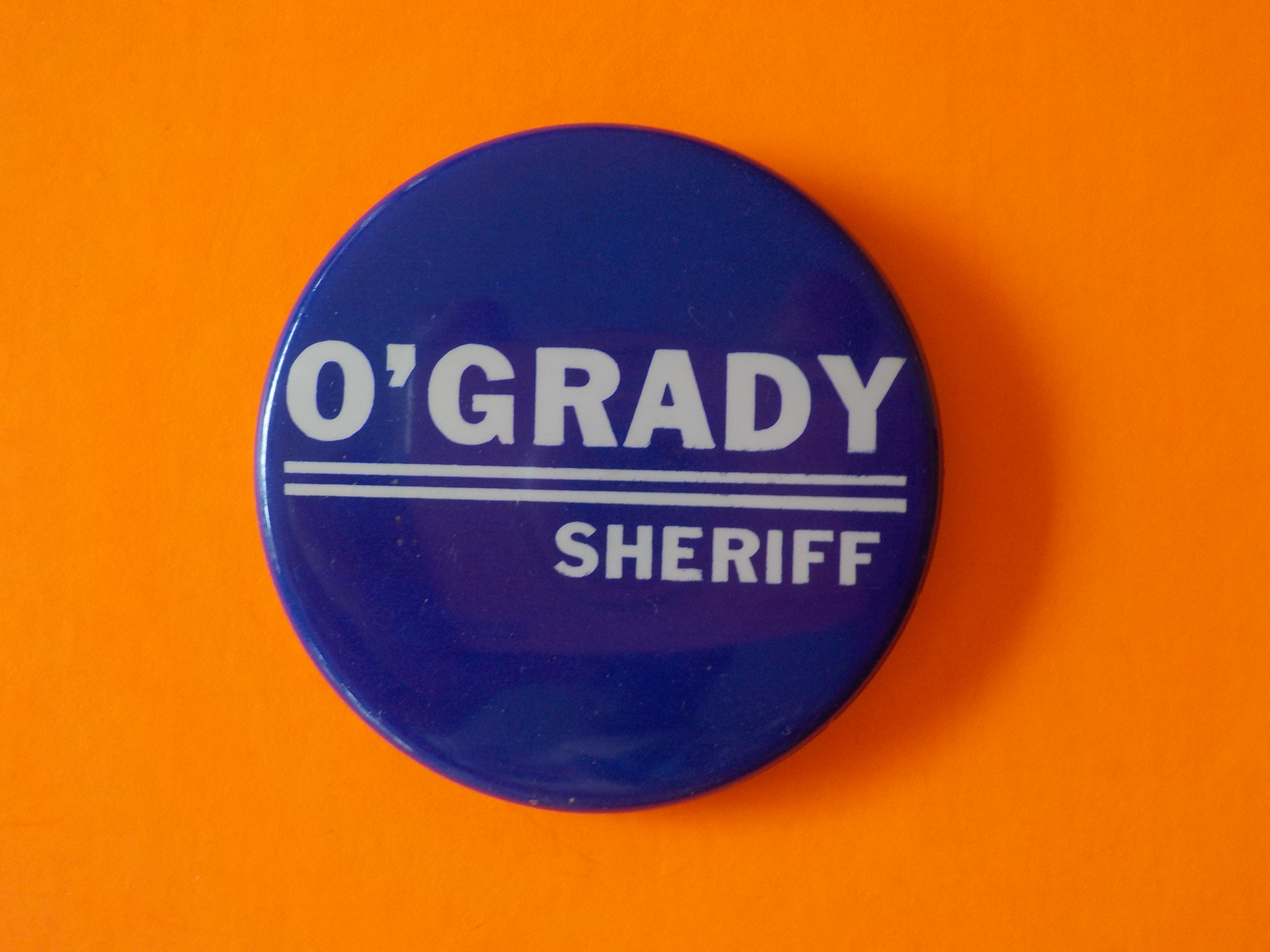 O'Grady