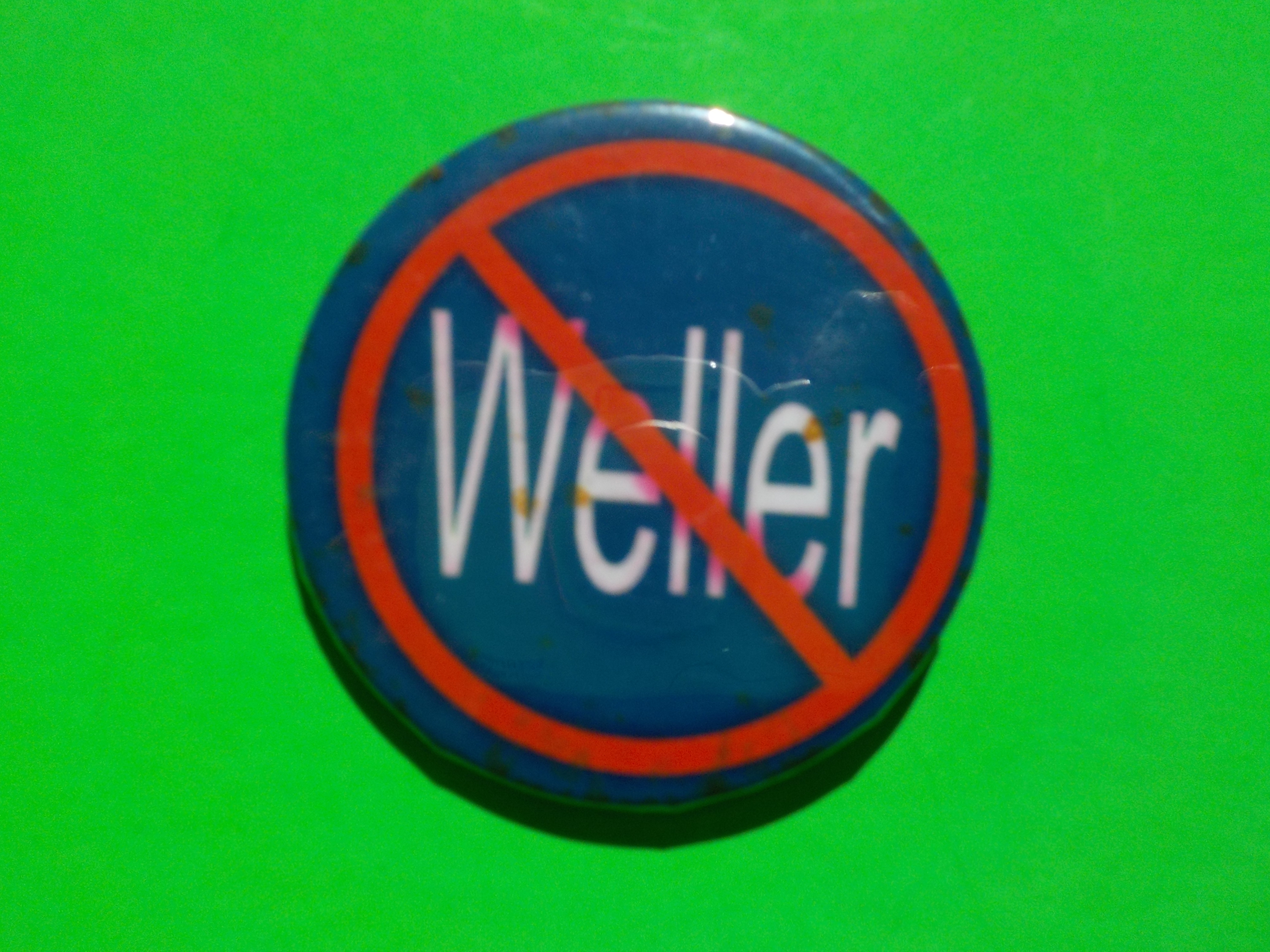 NO Weller