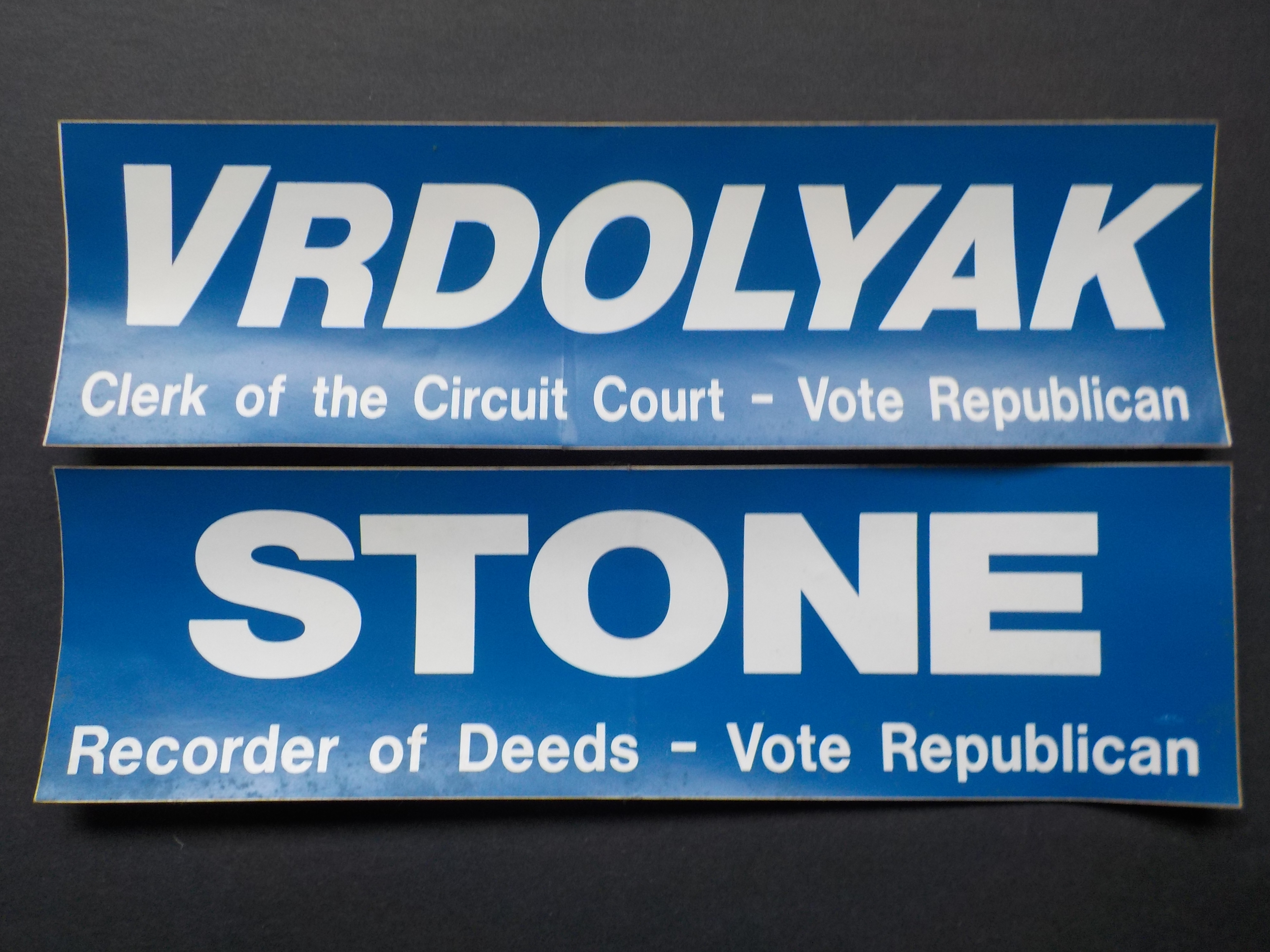 Vrdolyak Stone