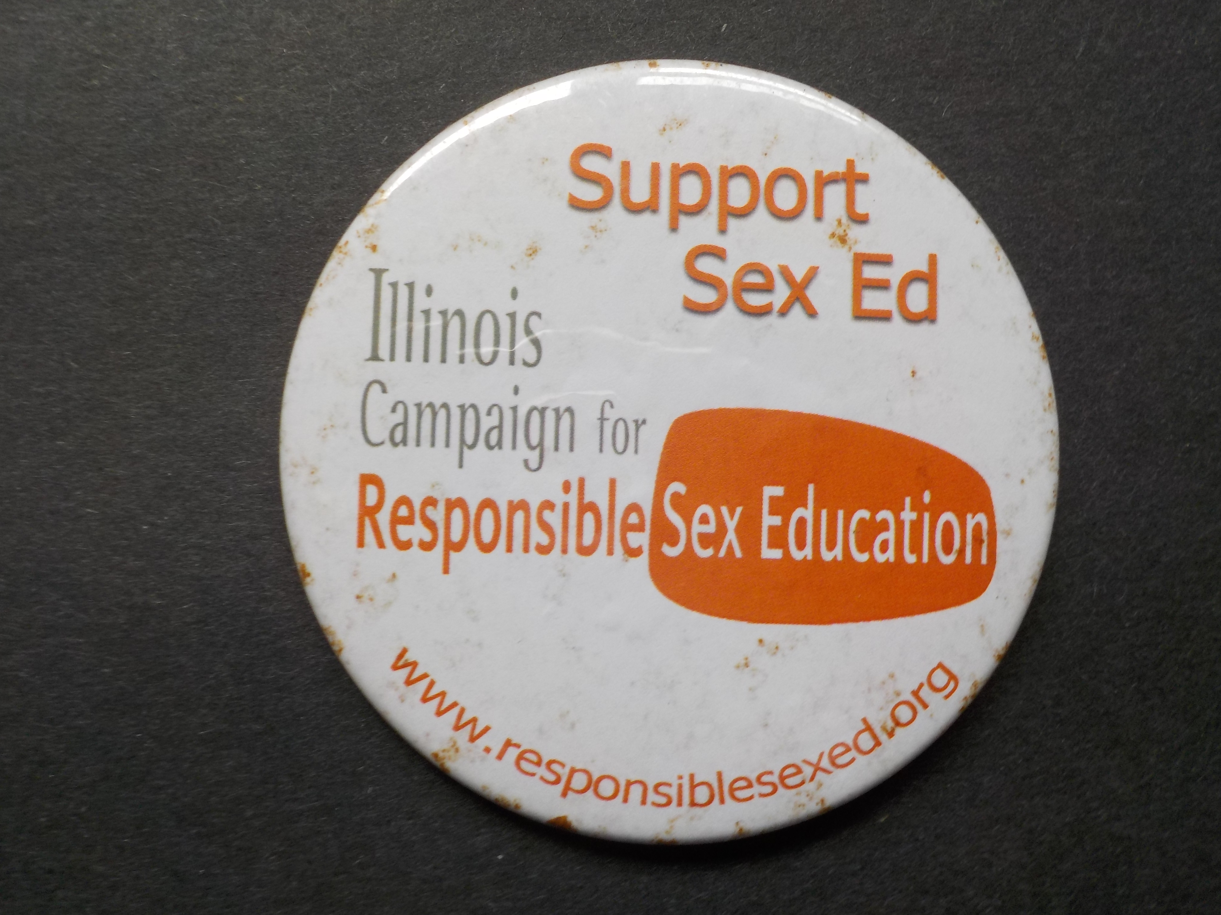 Illinois Sex Ed