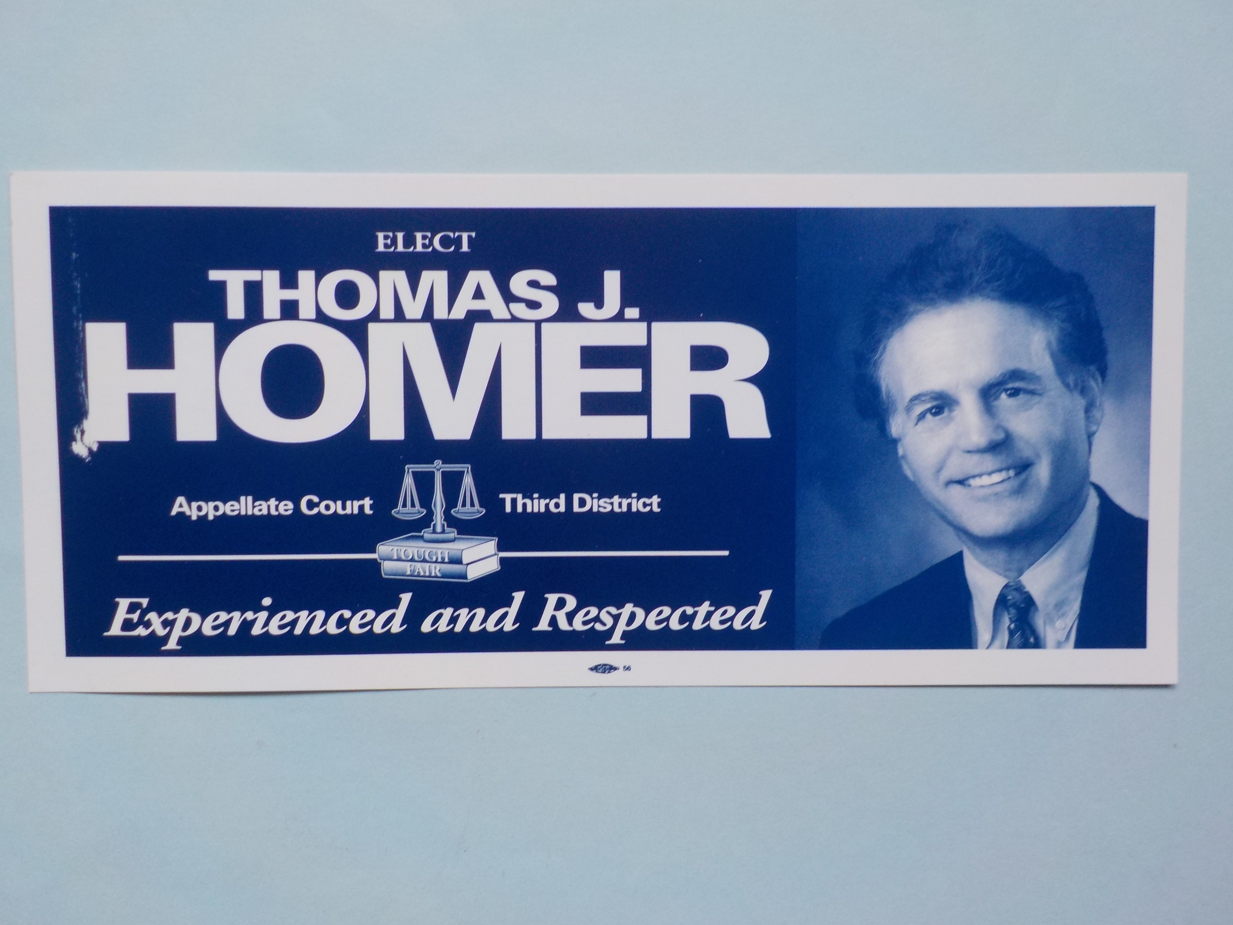 Tom Homer