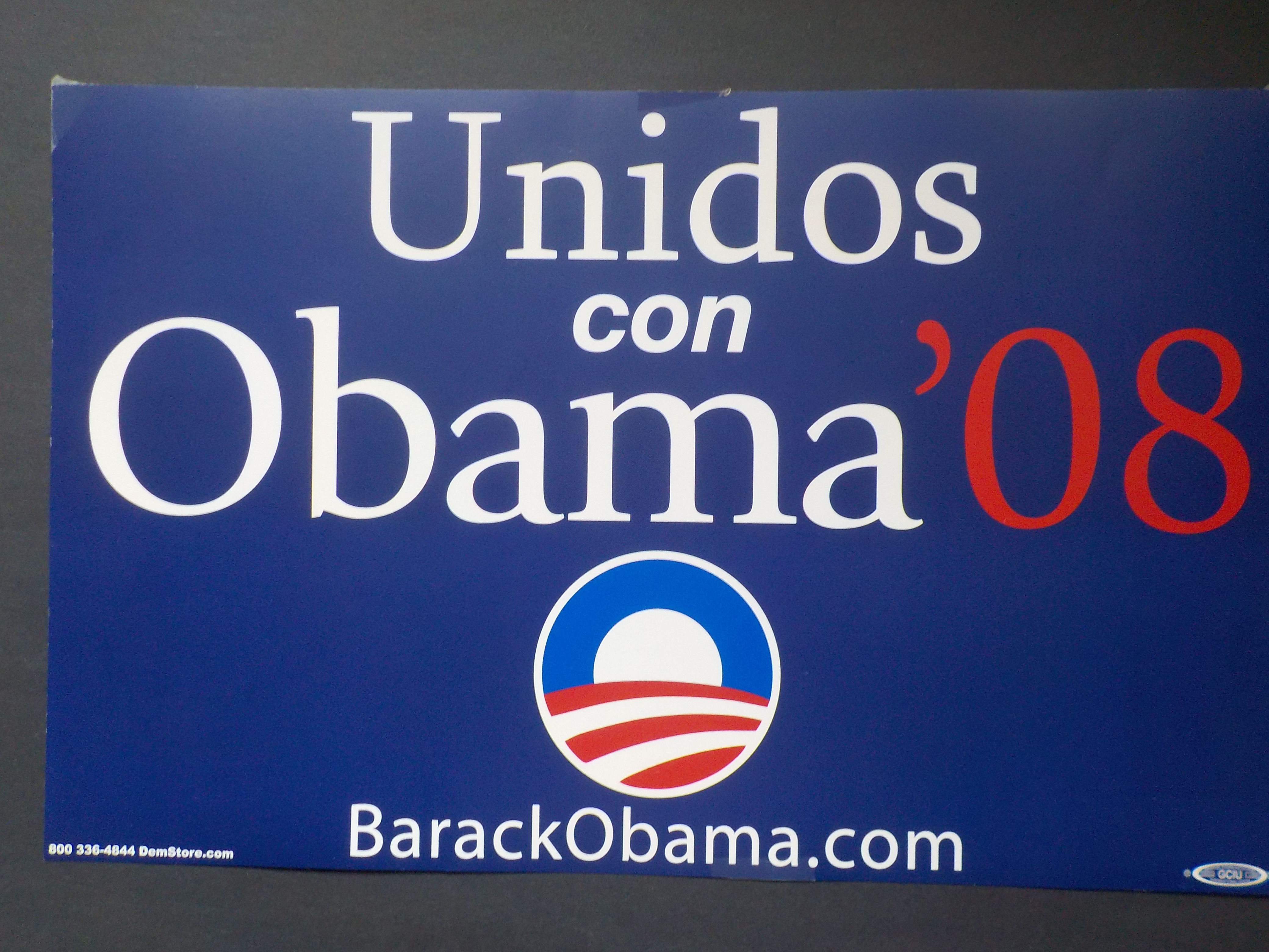 Unidos Obama