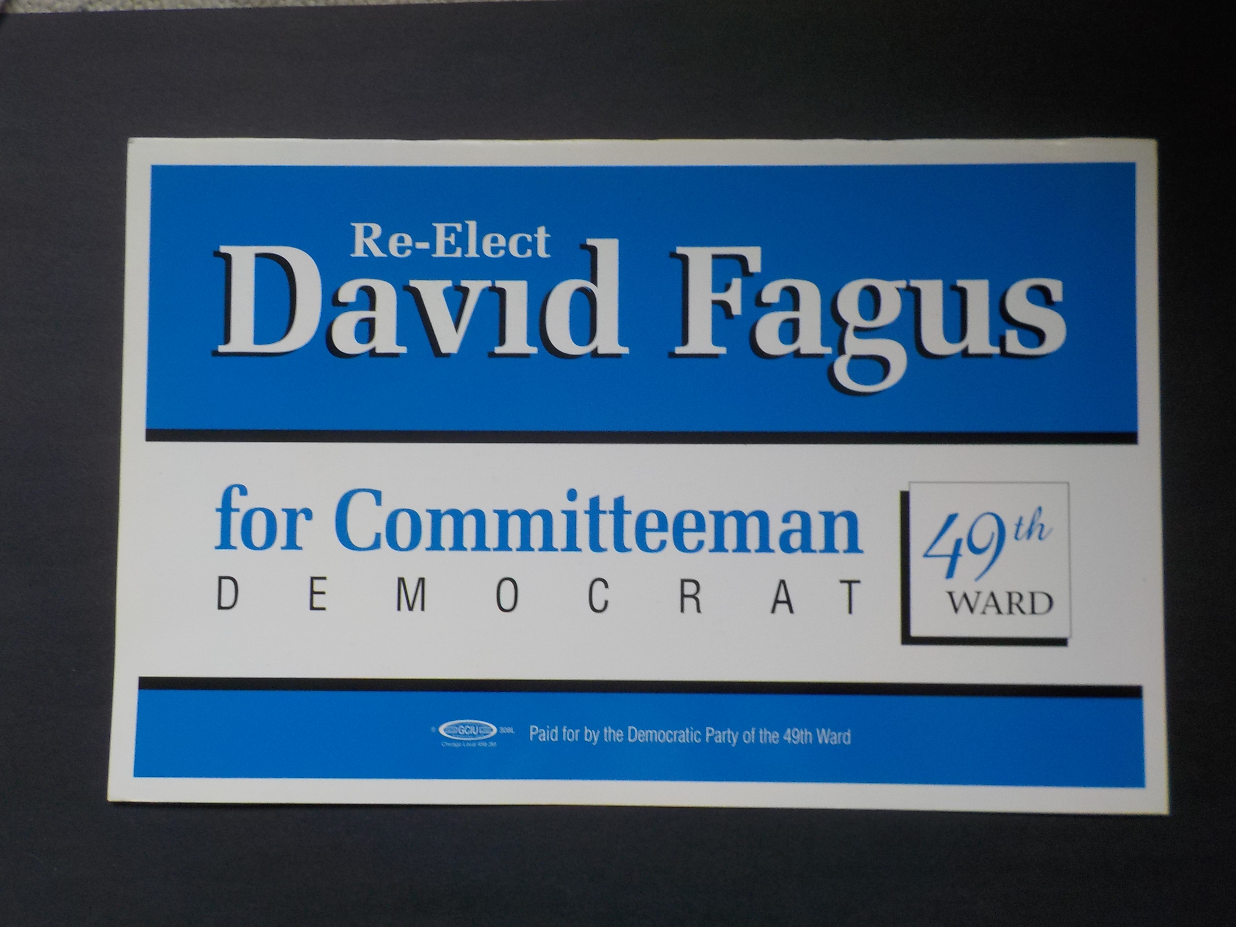 Dave Fagus