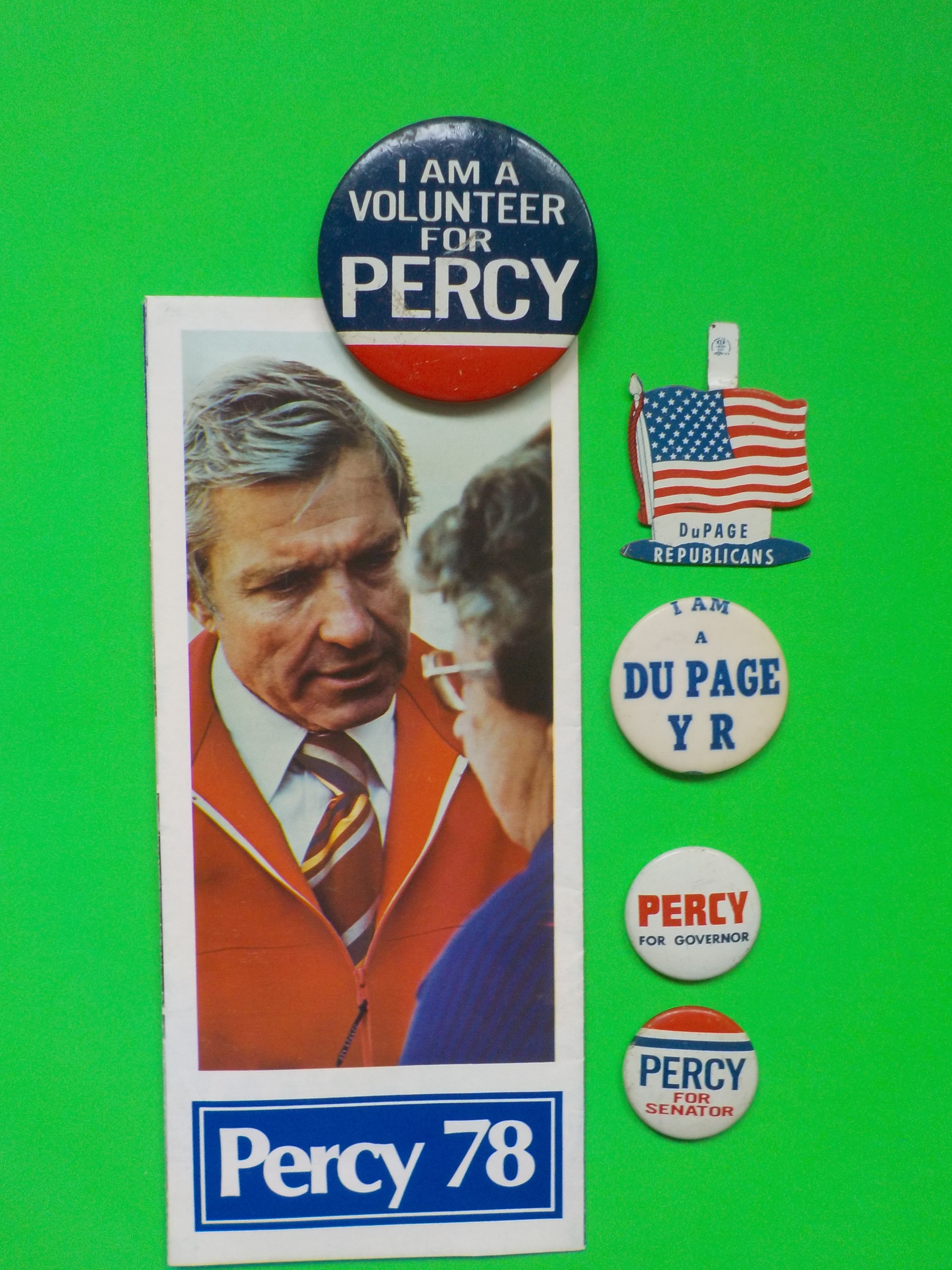 Chuck Percy