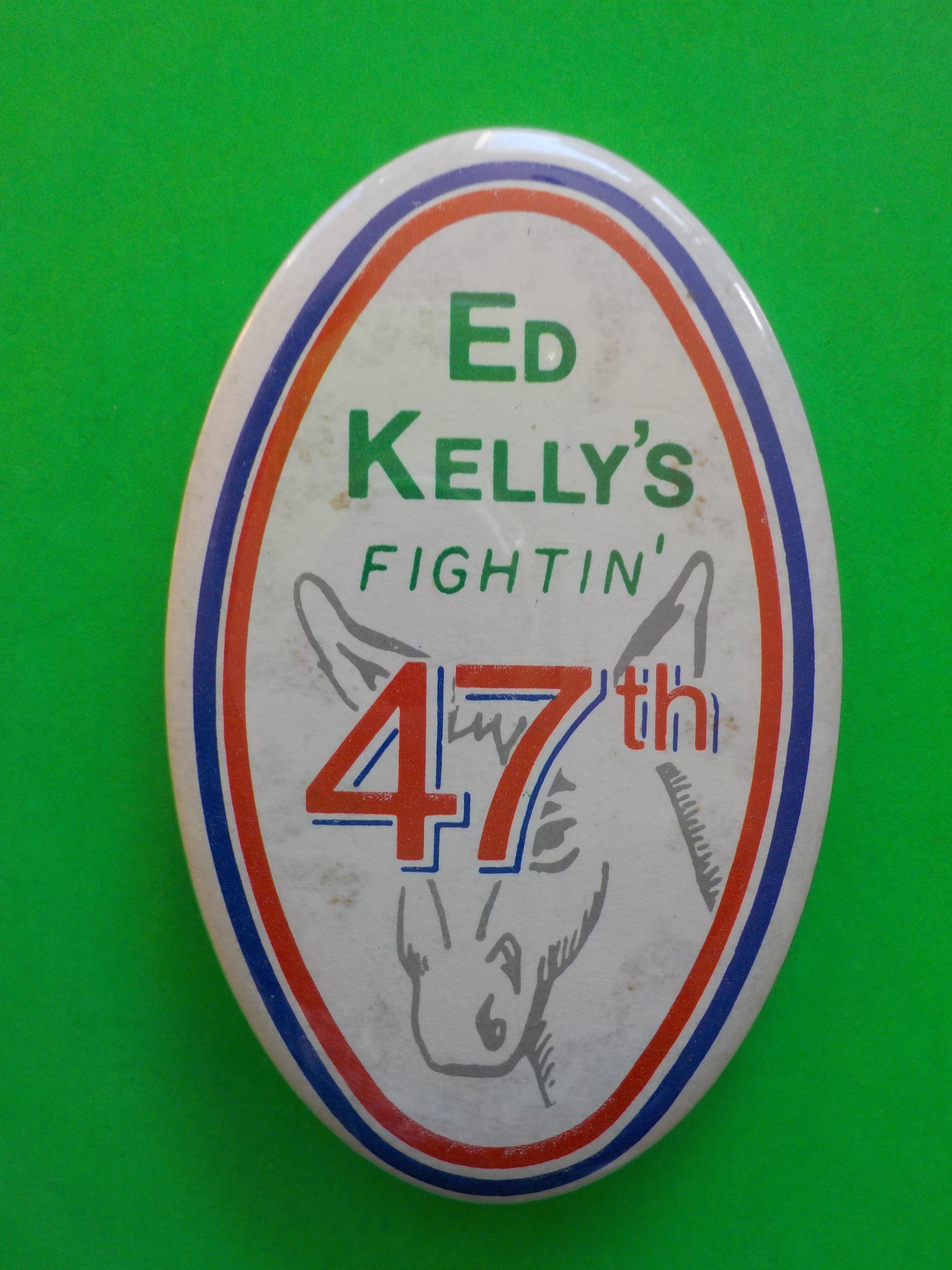 Ed Kelly's 47th