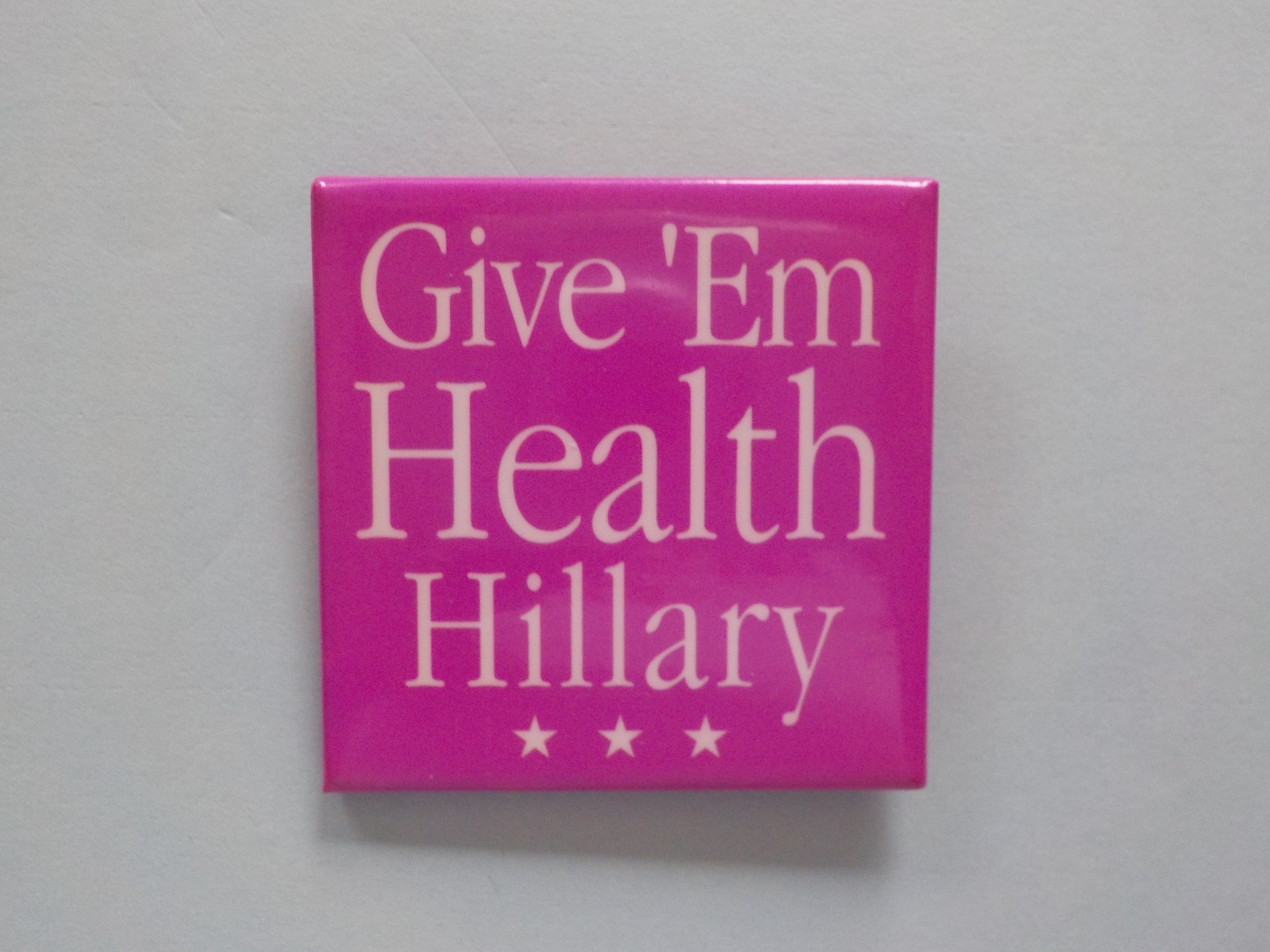 Health Hillary