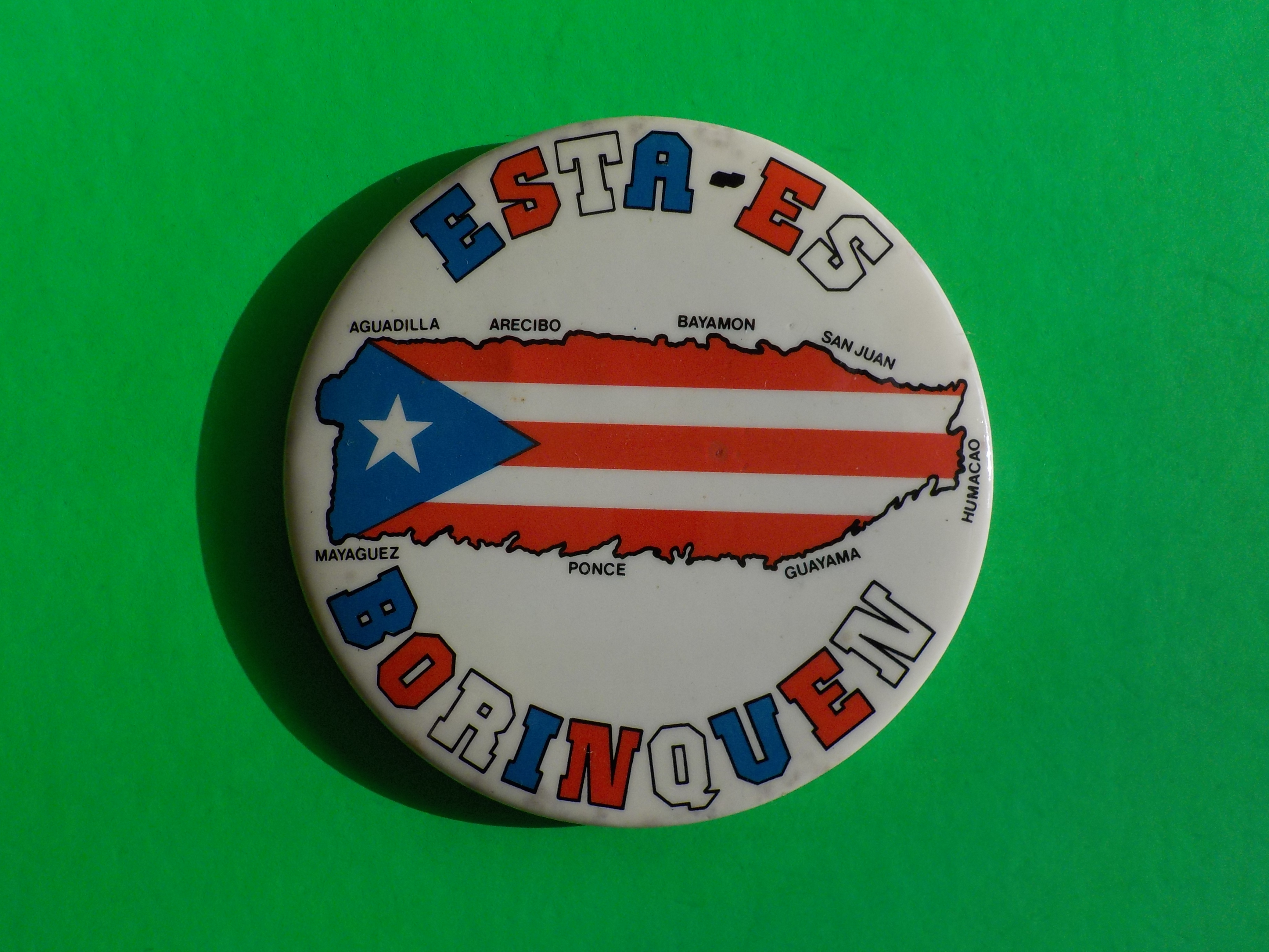 Borinquen