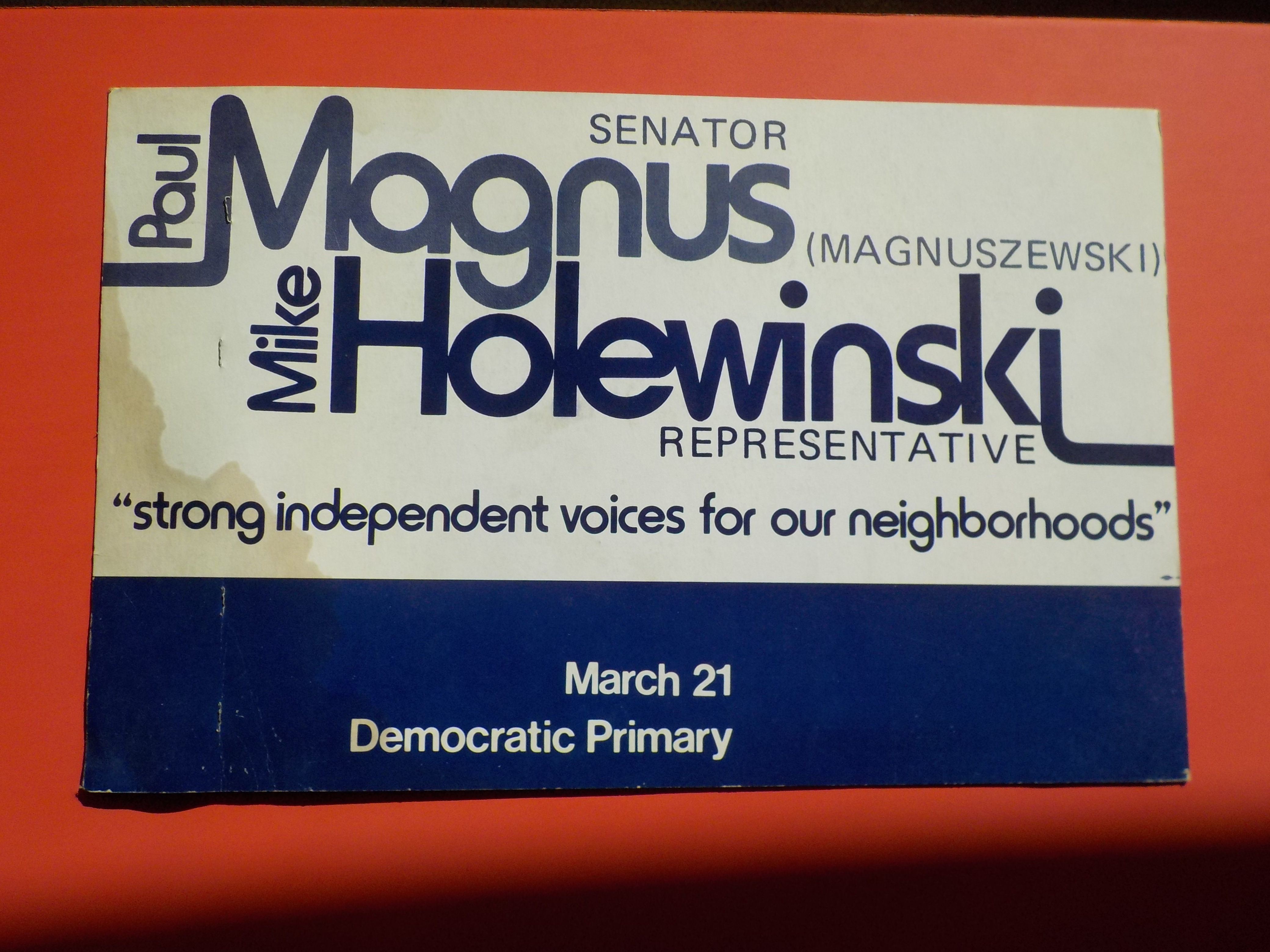 Magnus-holewinski