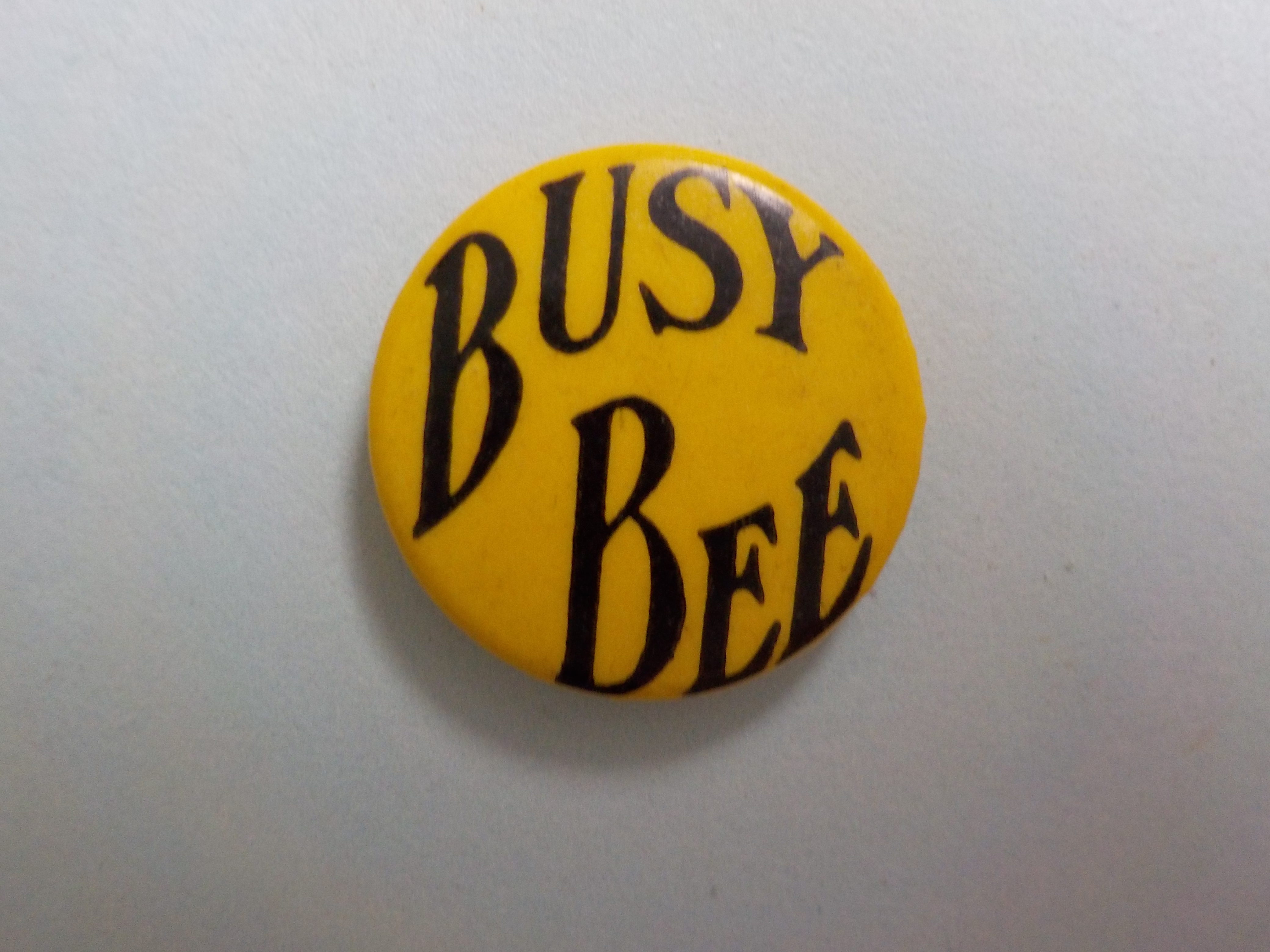 Busy Bee