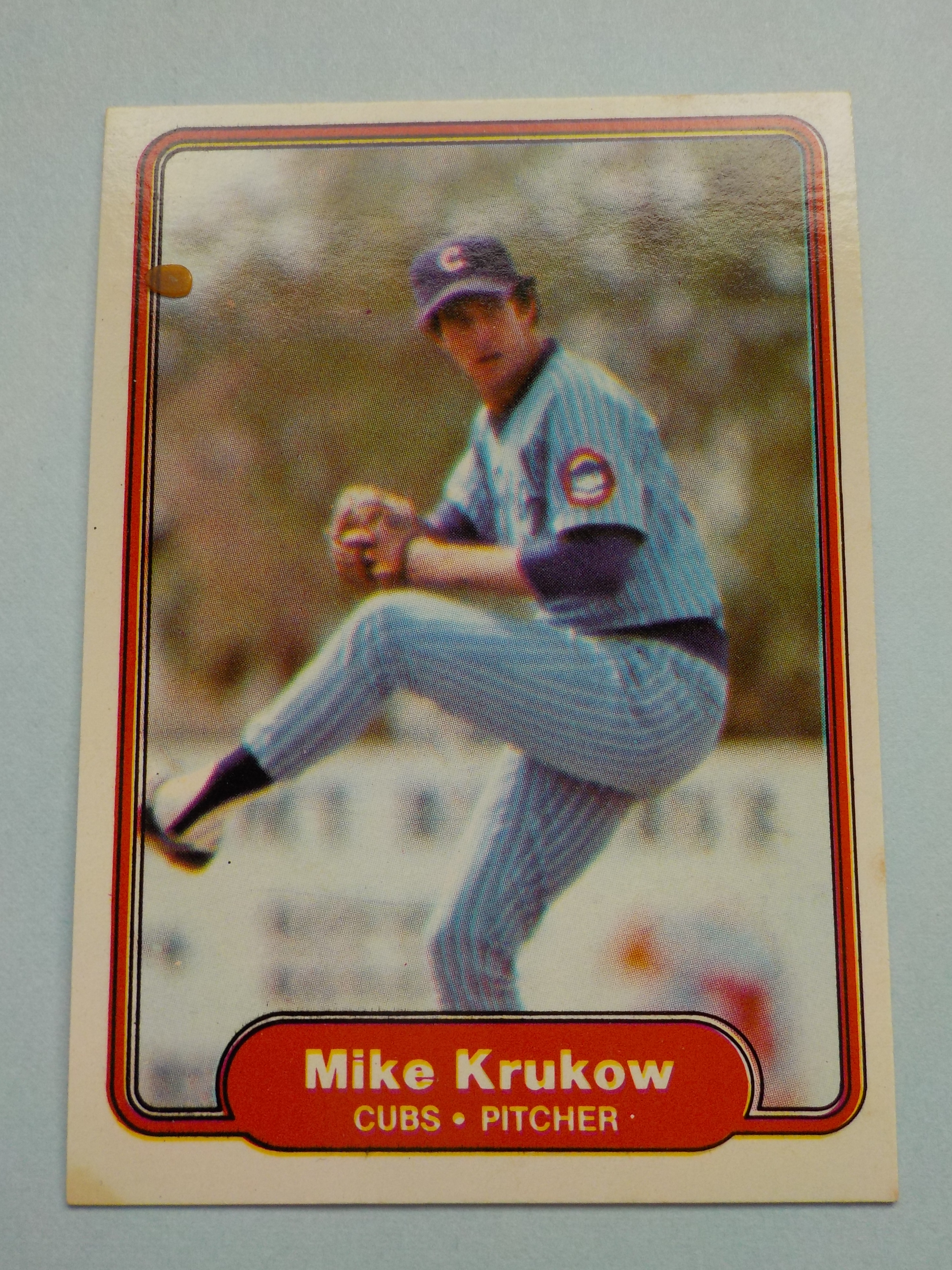 Mike Krukow